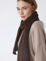 Absolut cashmere Closed - Infinity sjaal (Meerdere kleuren)