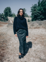 Rules the label Rules the label - Skirt rule no 56 suede