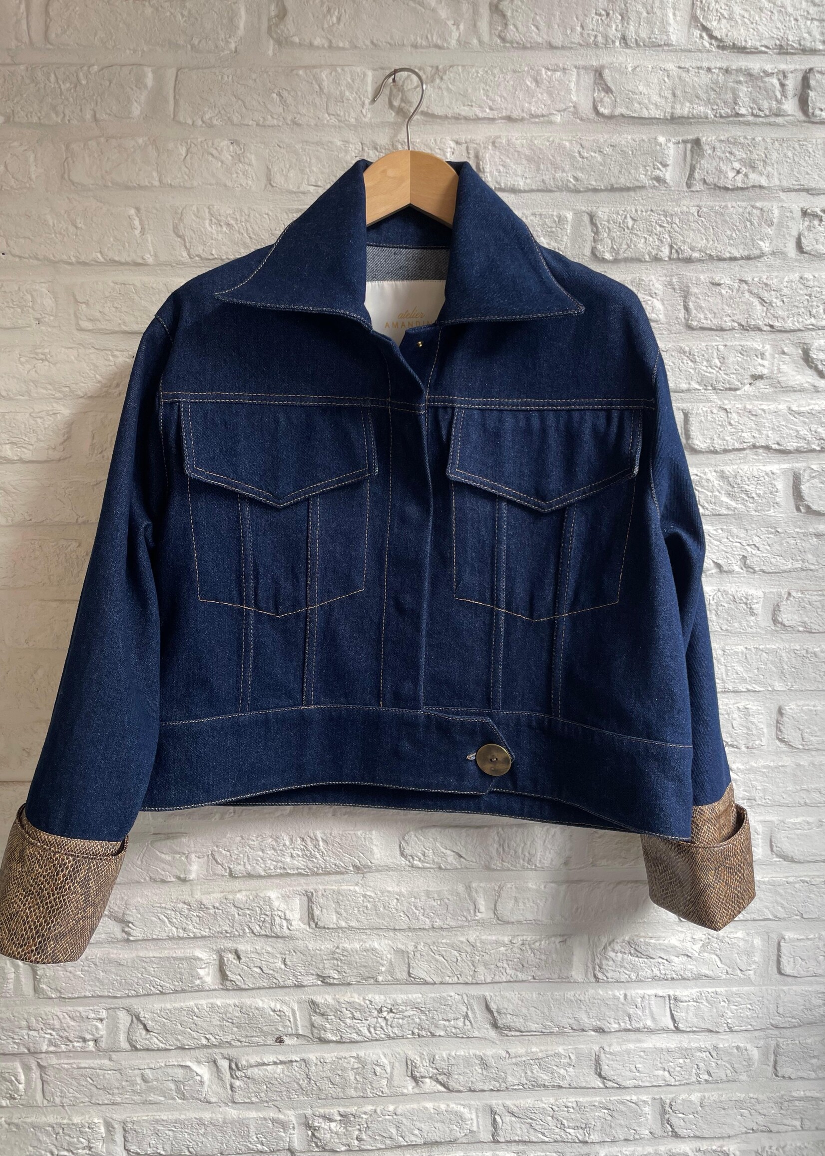 Atelier Amandine Ivy Jacket