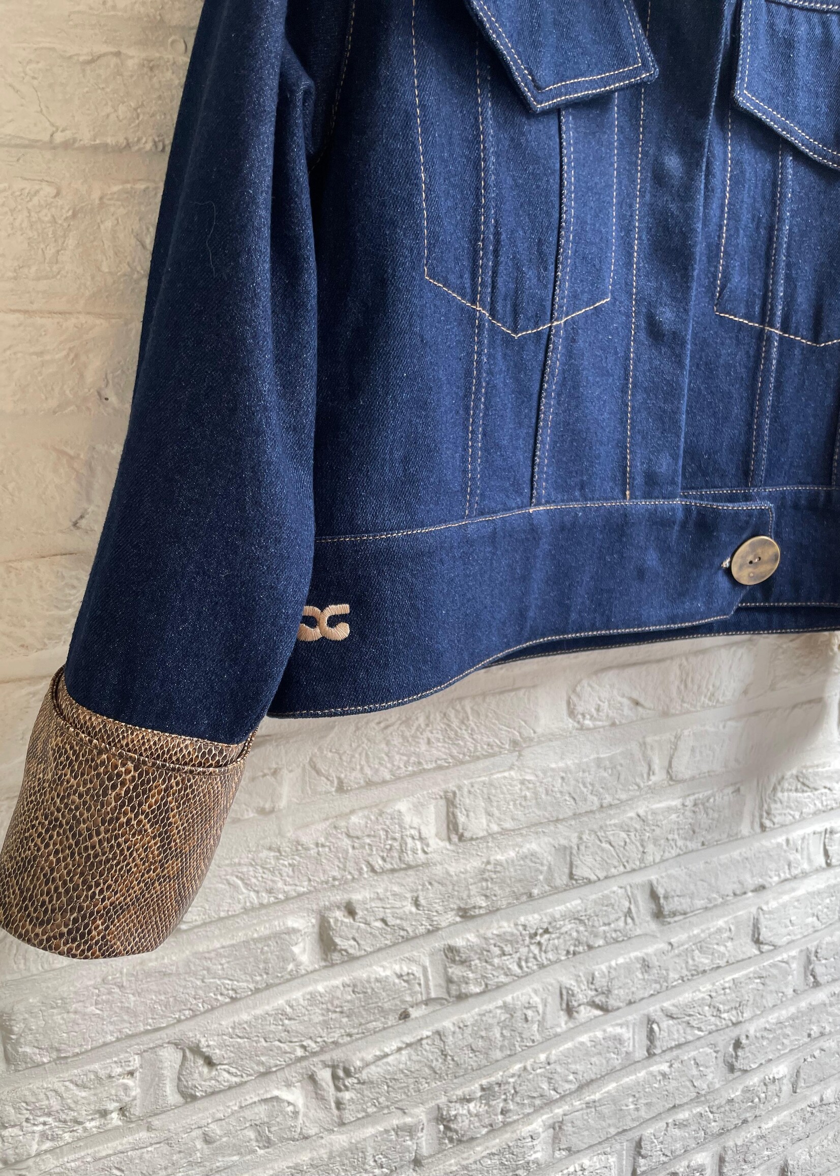 Atelier Amandine Ivy Jacket