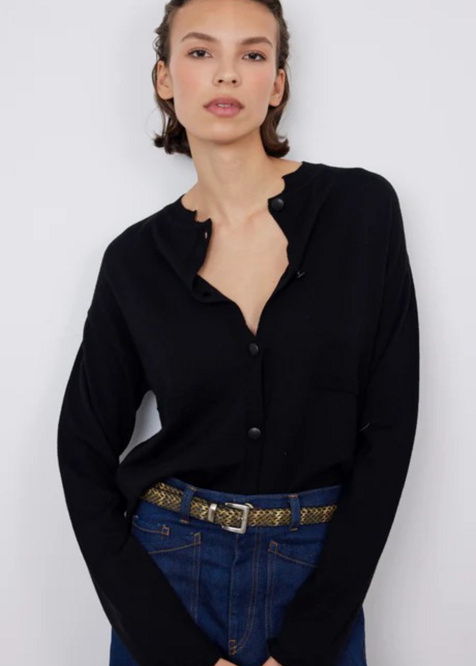 Bad Habits Cardigan Kathie