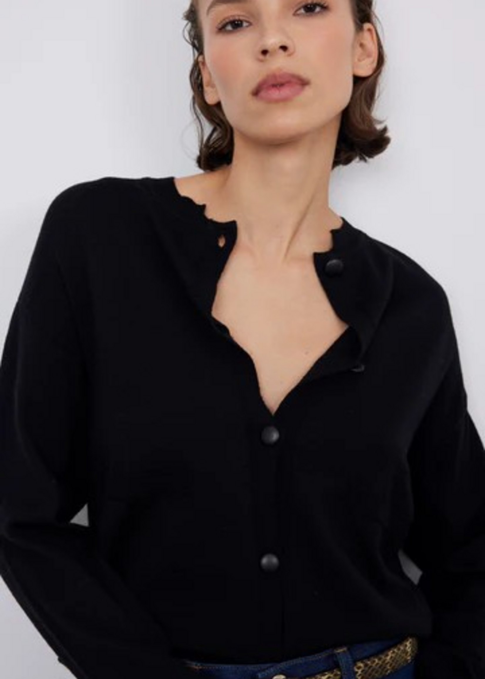 Bad Habits Cardigan Kathie