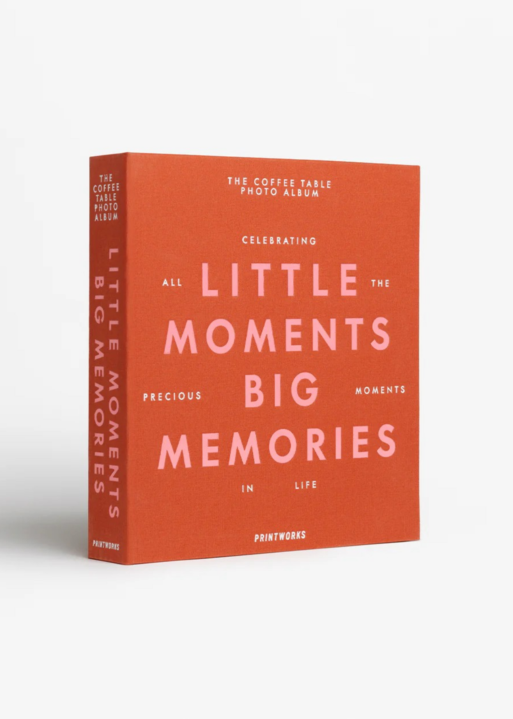 Printworks Photo album little moments , big memories