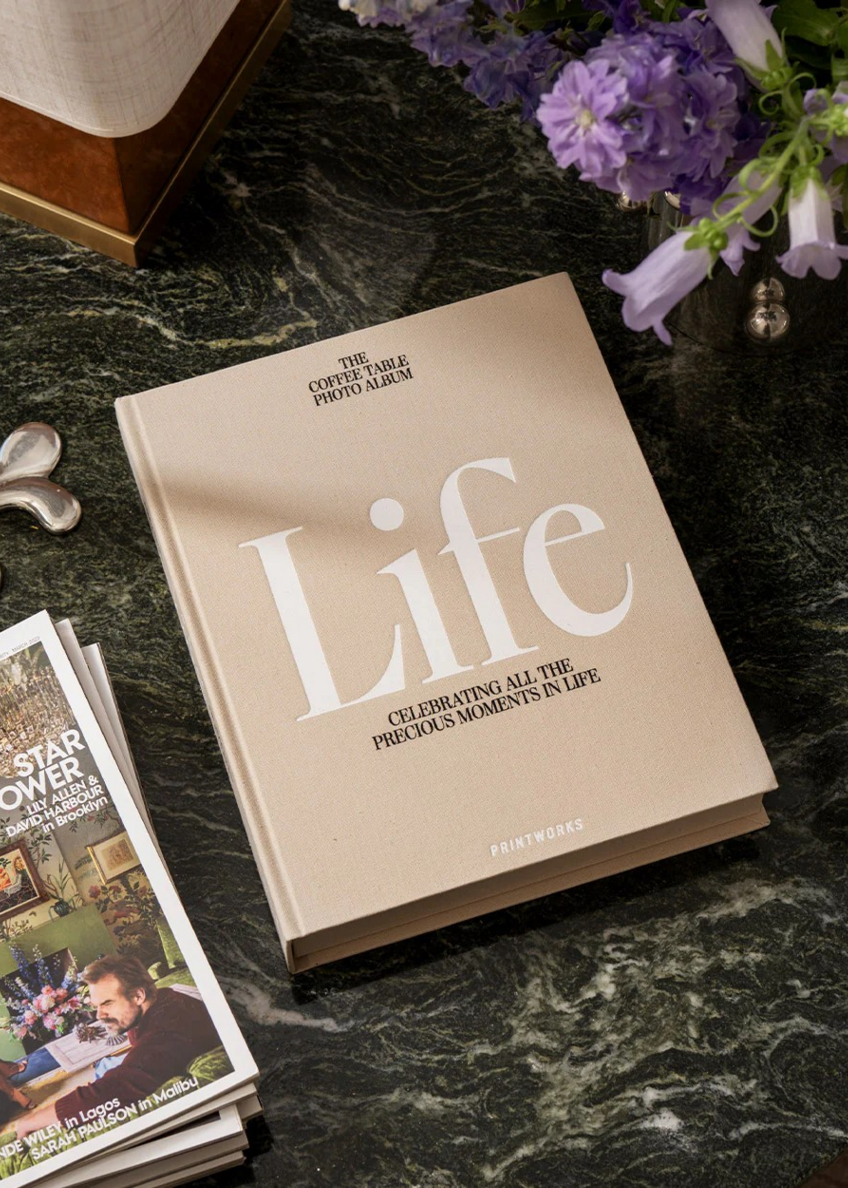 Printworks Photo album life