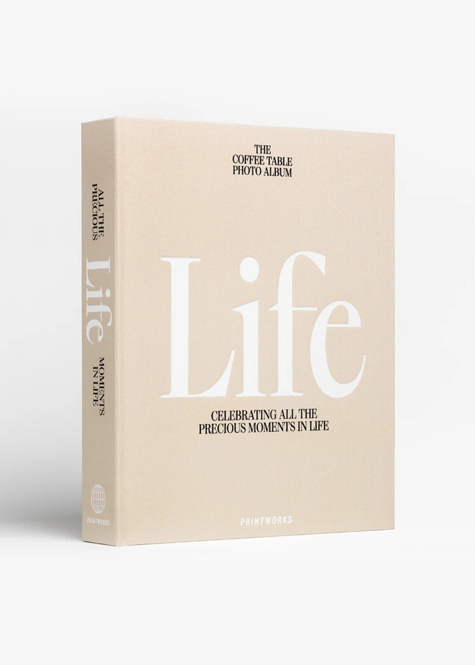 Printworks Photo album life