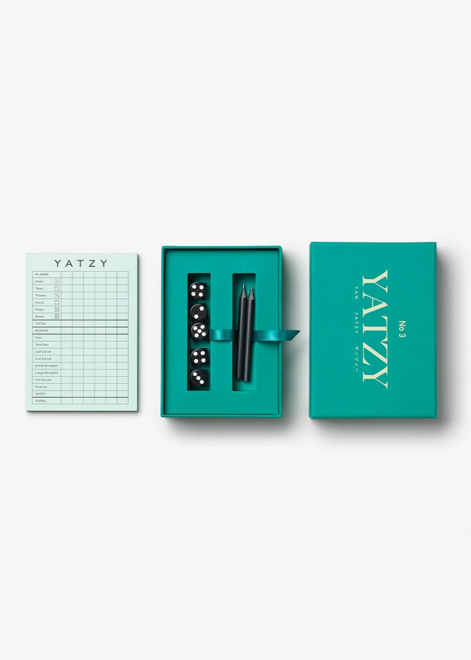 Printworks Classic yatzy