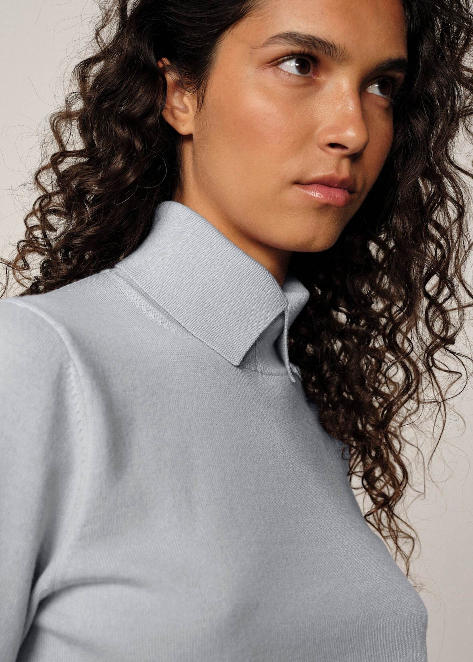 Herskind Perry knit blouse