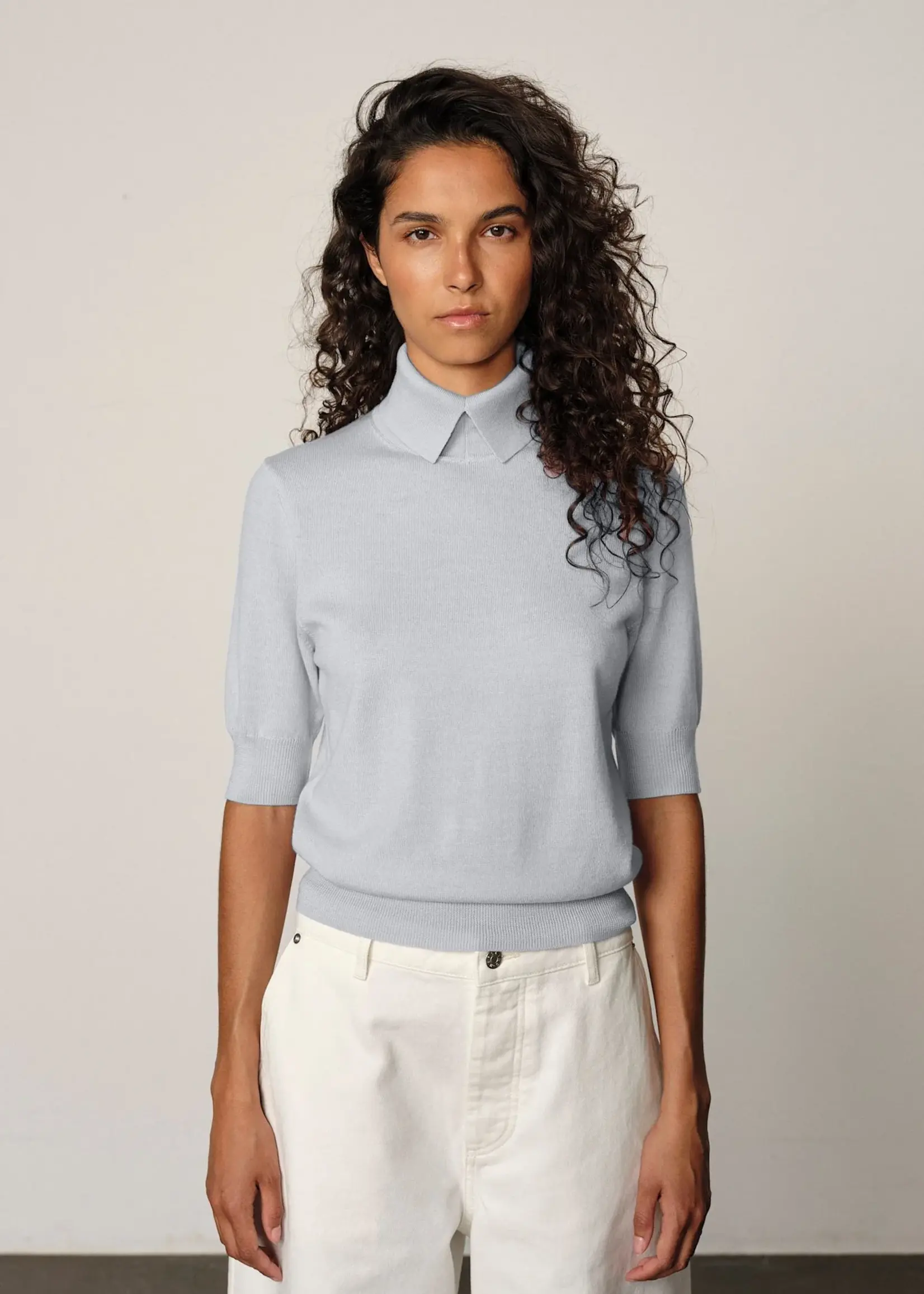 Herskind Perry knit blouse