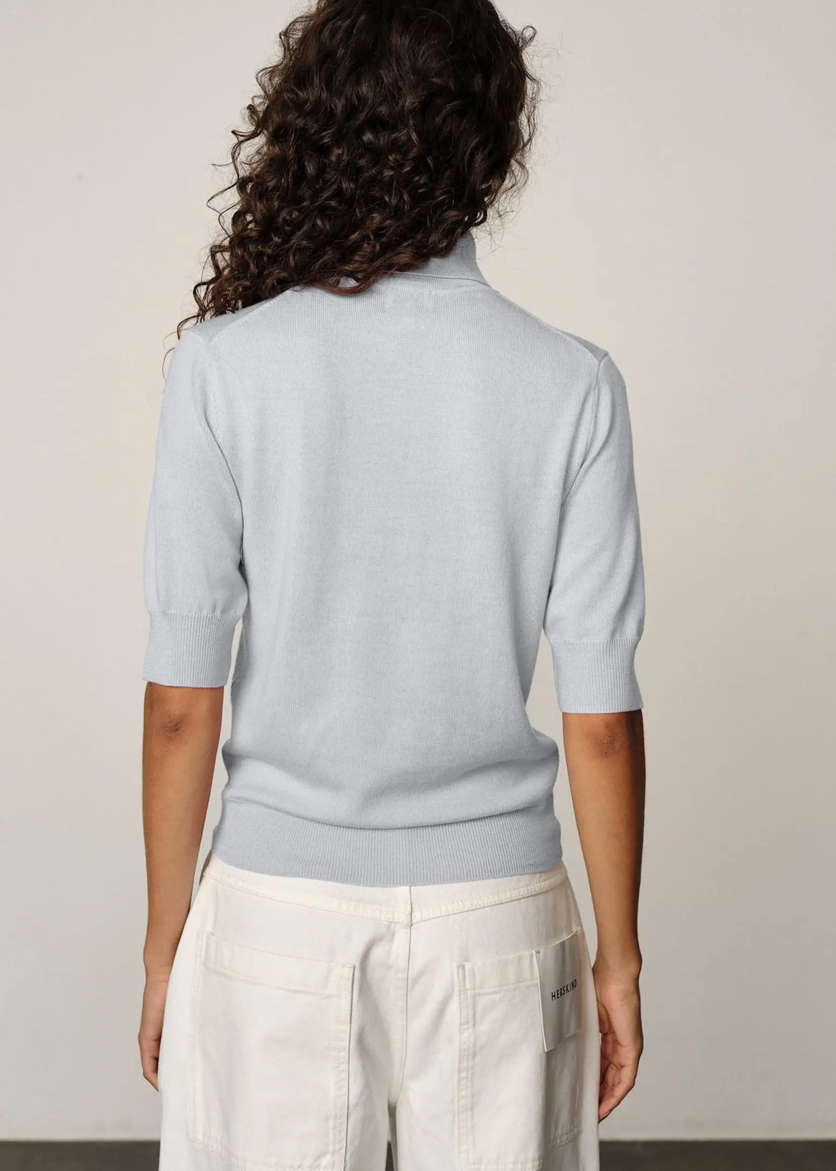 Herskind Perry knit blouse