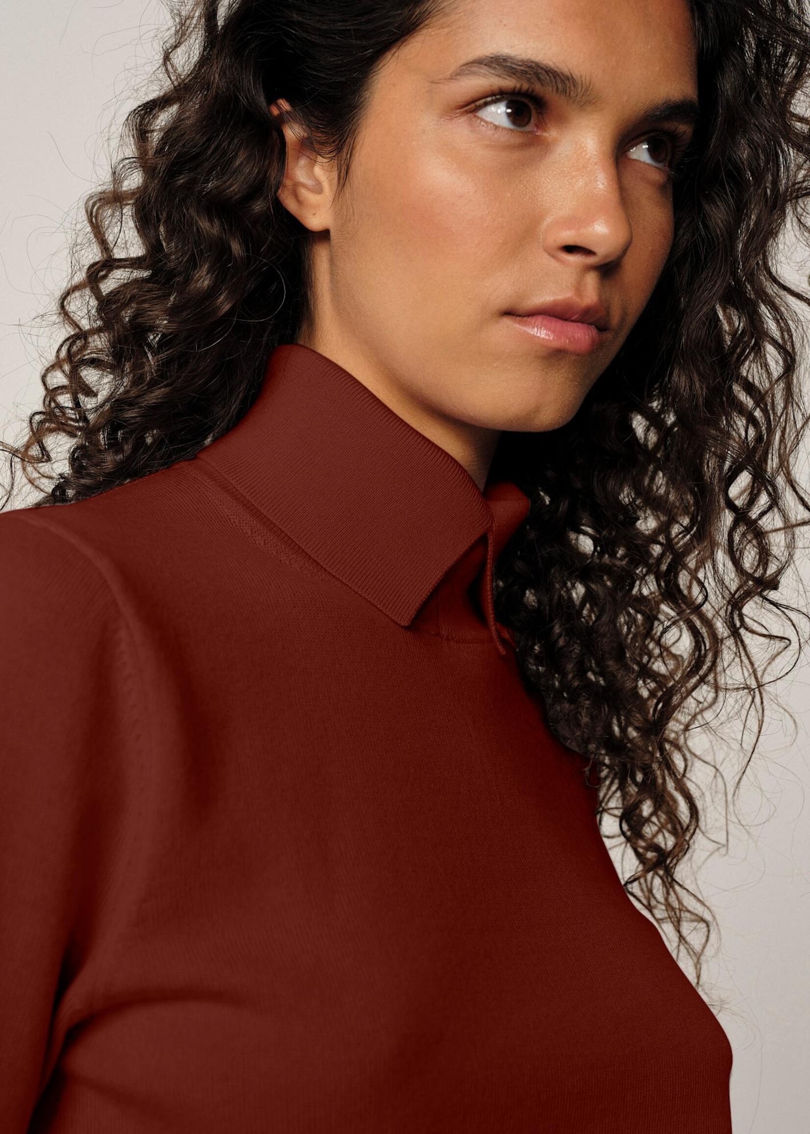 Herskind Perry knit blouse