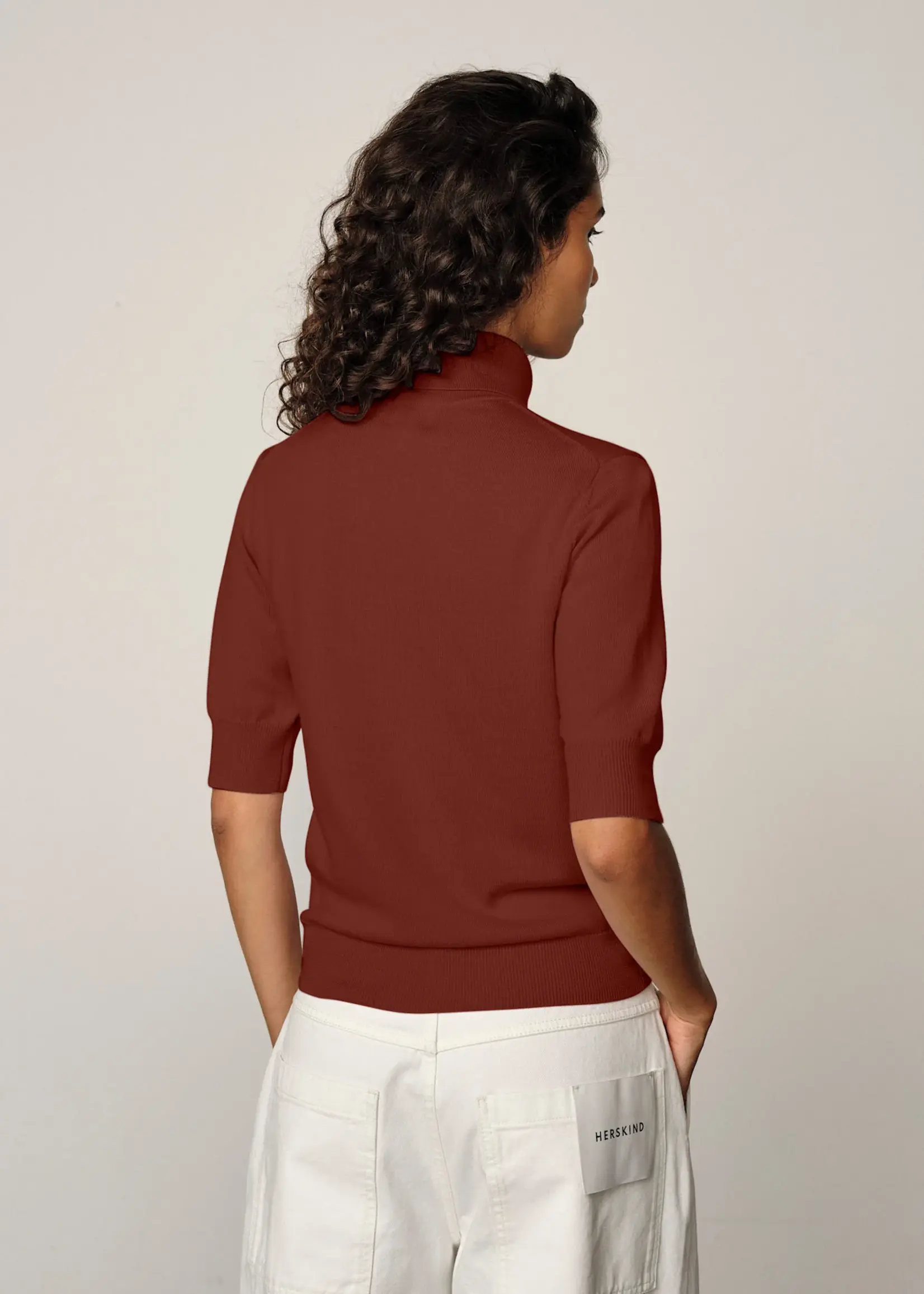 Herskind Perry knit blouse