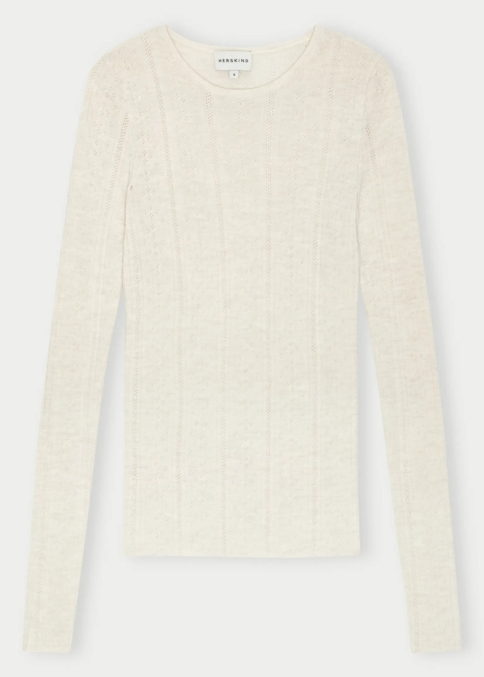Herskind Camb knit blouse