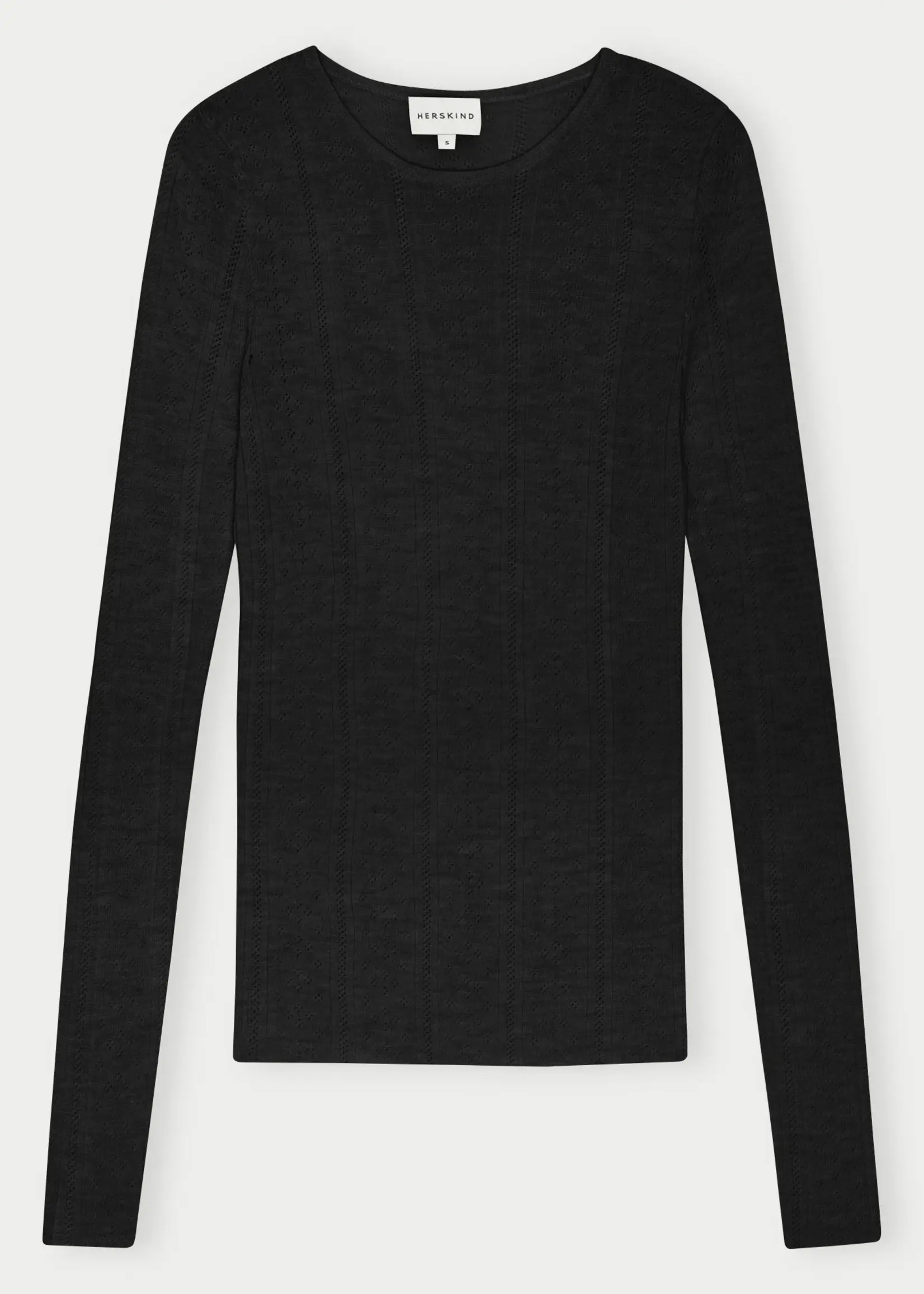 Herskind Camb knit blouse