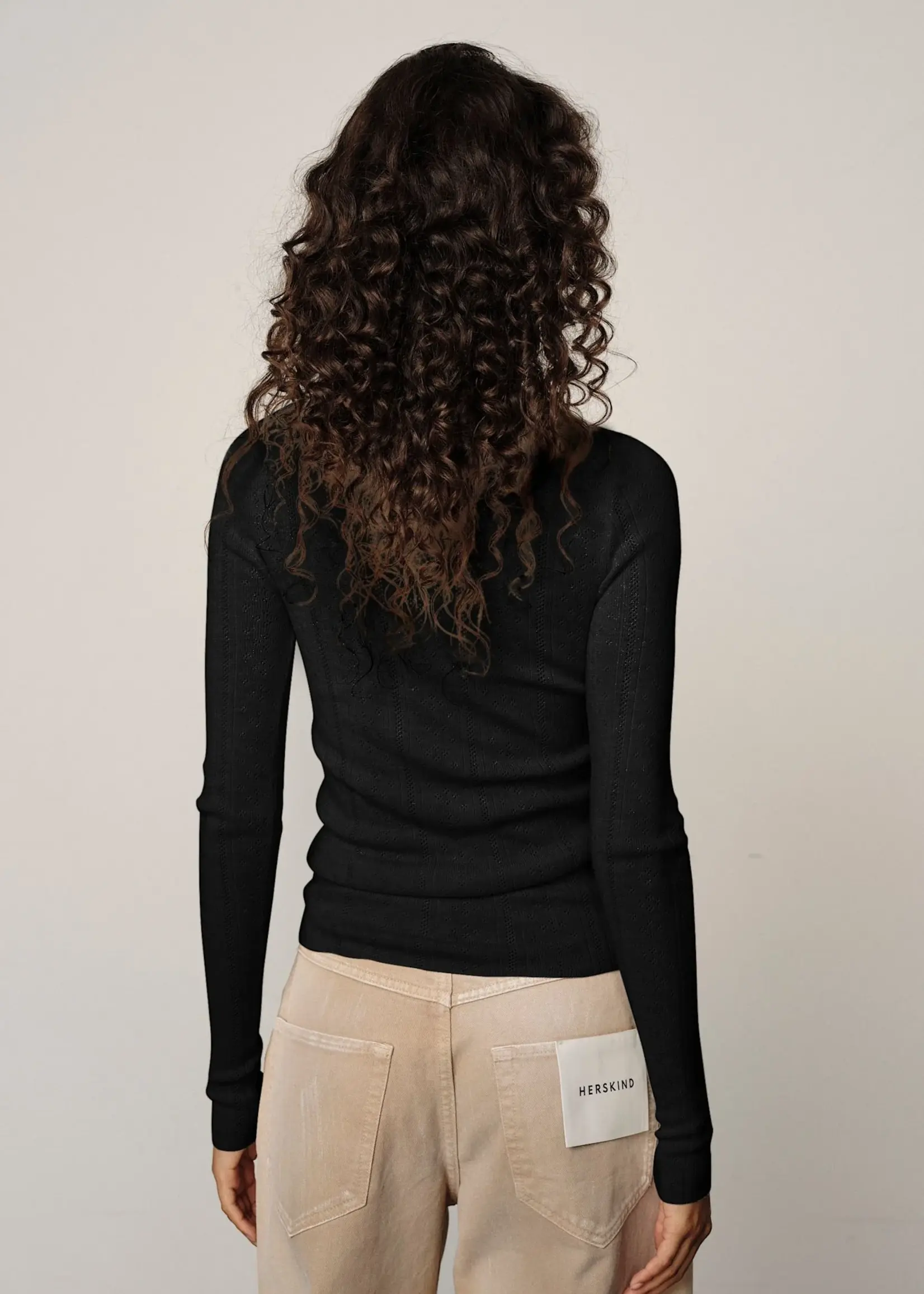 Herskind Camb knit blouse