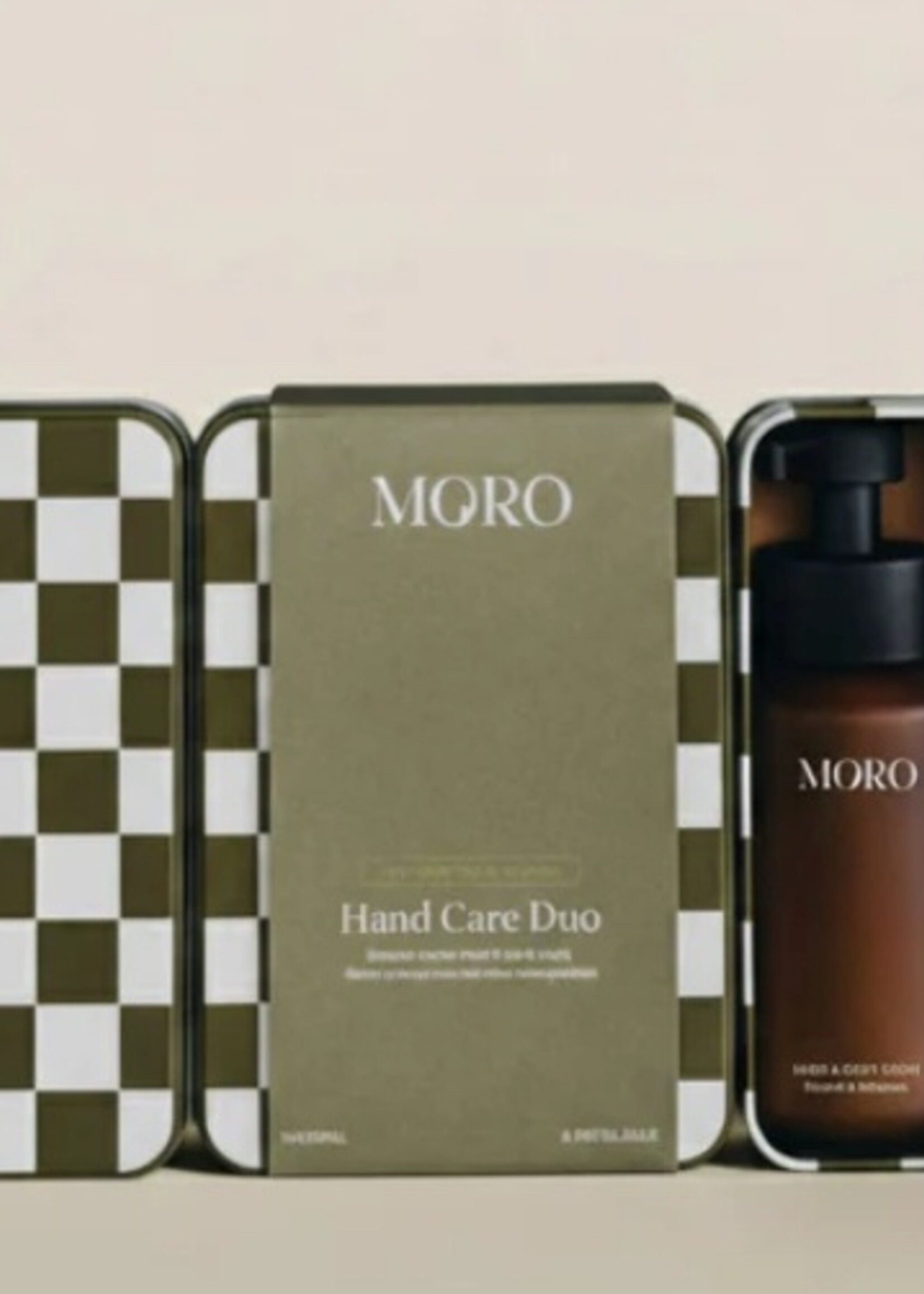 Moro Hand care duo rosemary