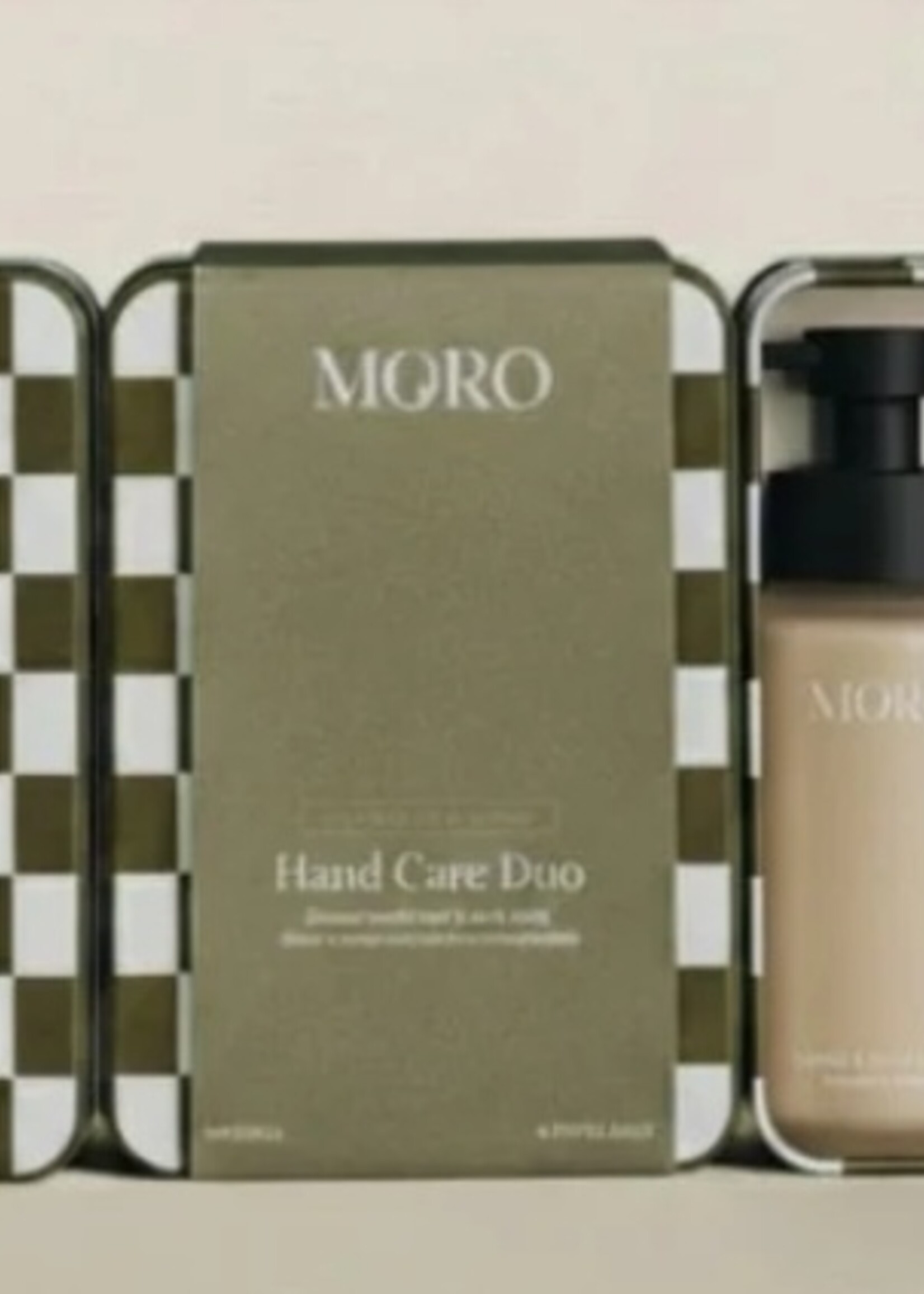 Moro Hand care duo santal