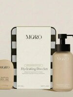 Moro Moro - Hydrating duo set santal