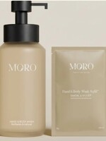 Moro Moro - Hand wash starter kit santal beige