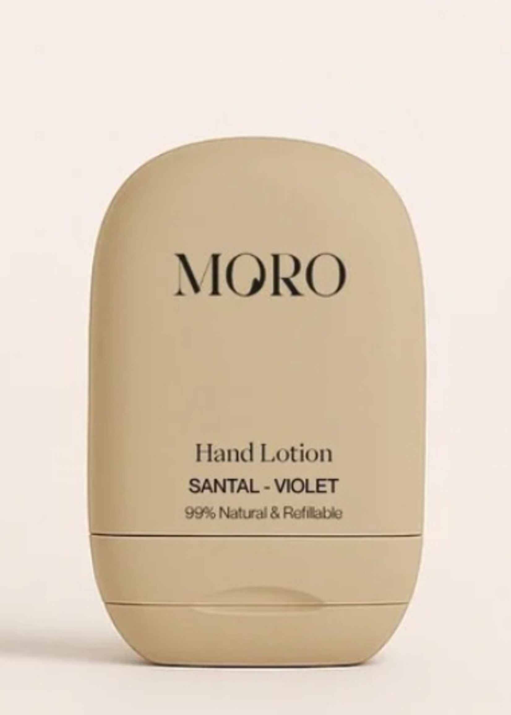 Moro Mini hand lotion santal