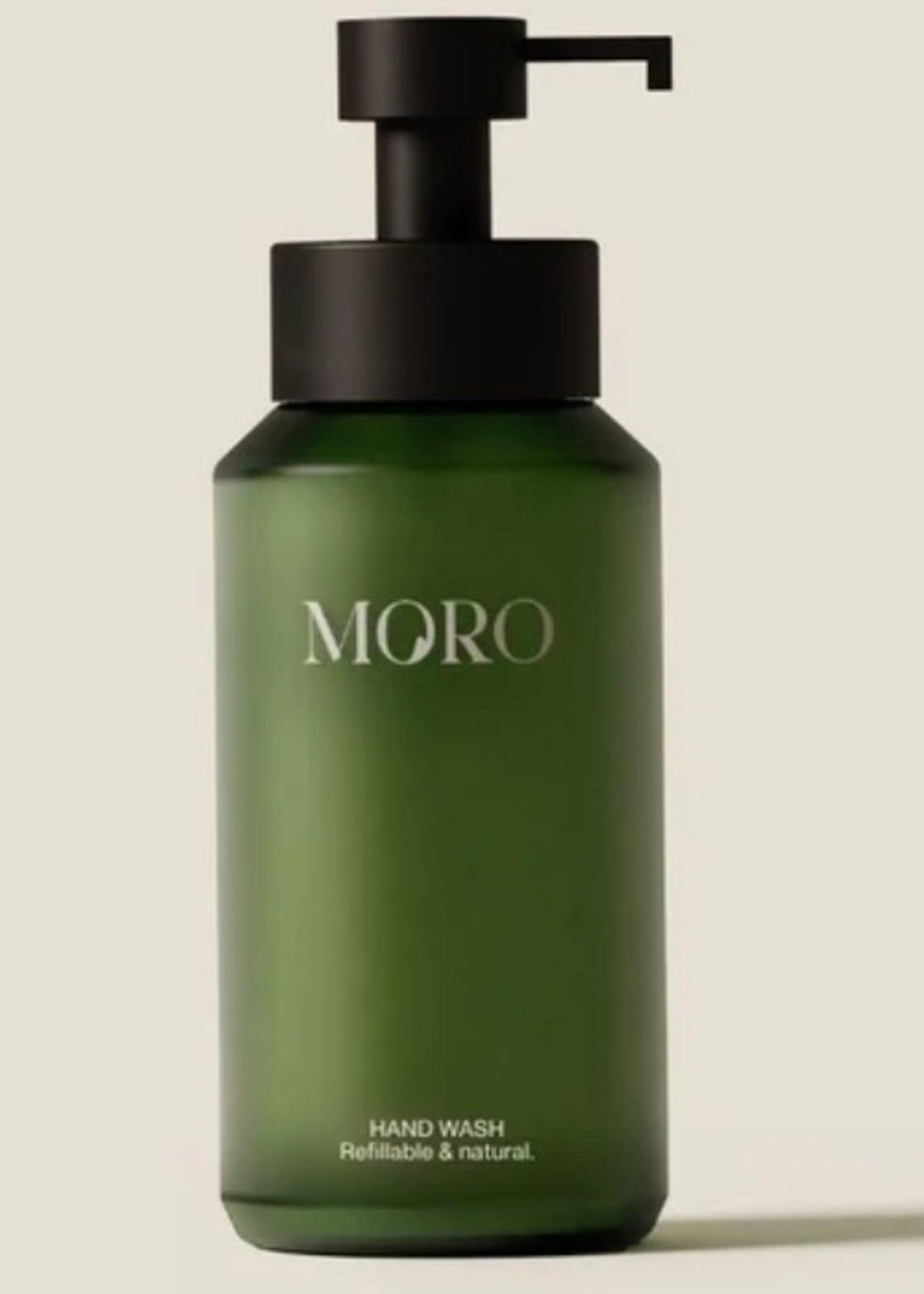 Moro Bathroom essentials lemongrass