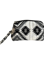 Khus Khus - Western chic black and white