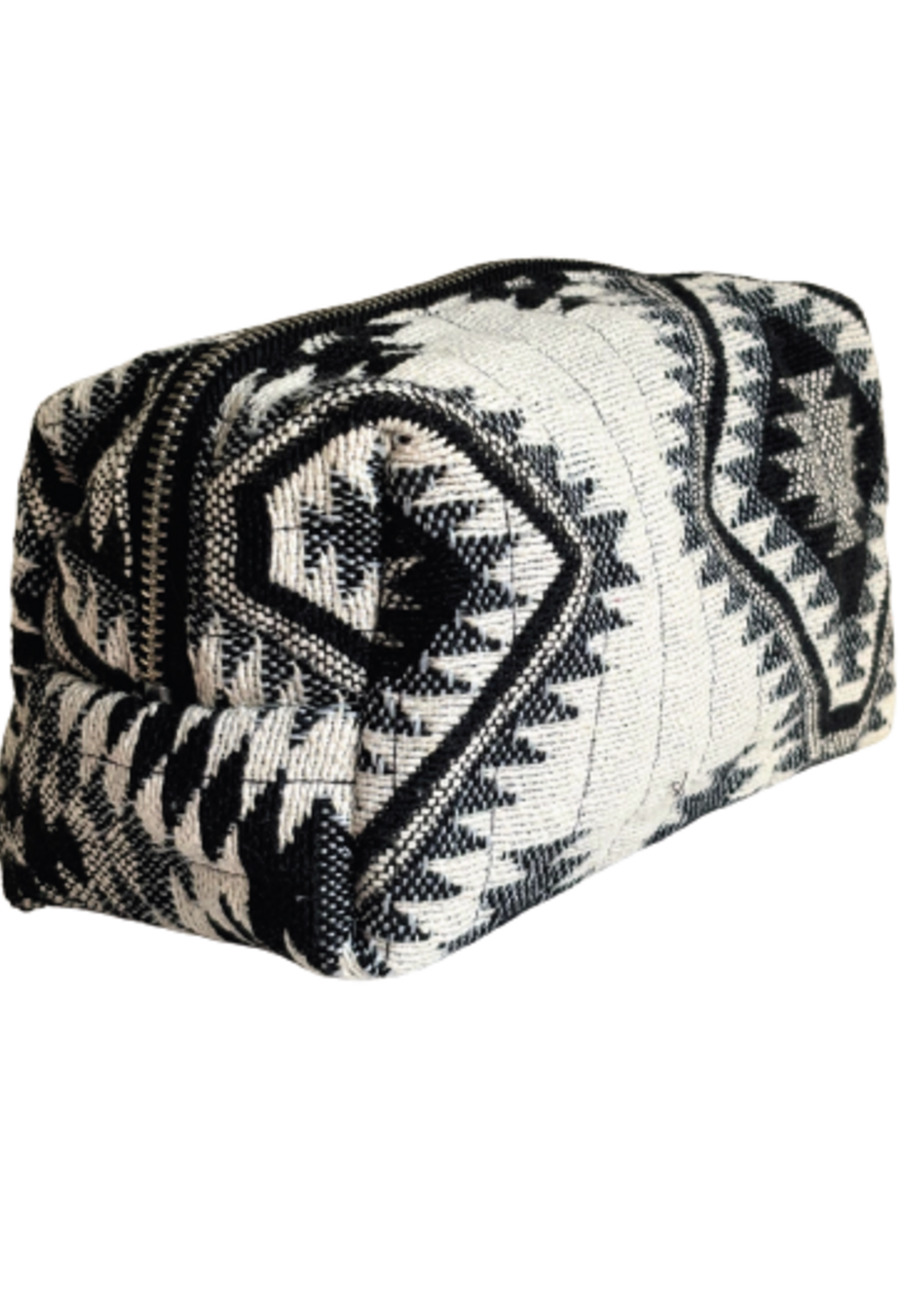 Khus Western chic black and white