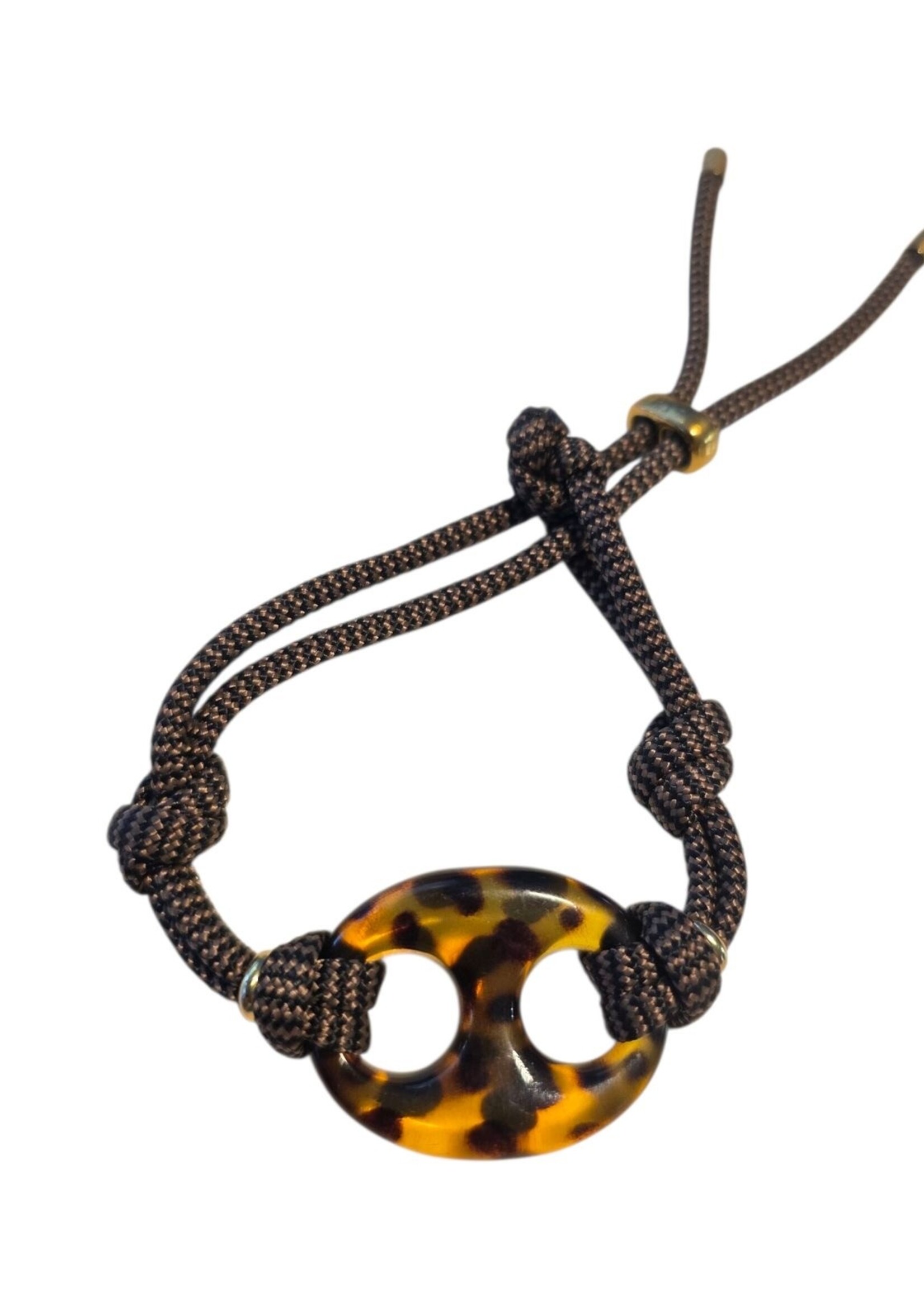 Nilu 11 pig panter brown