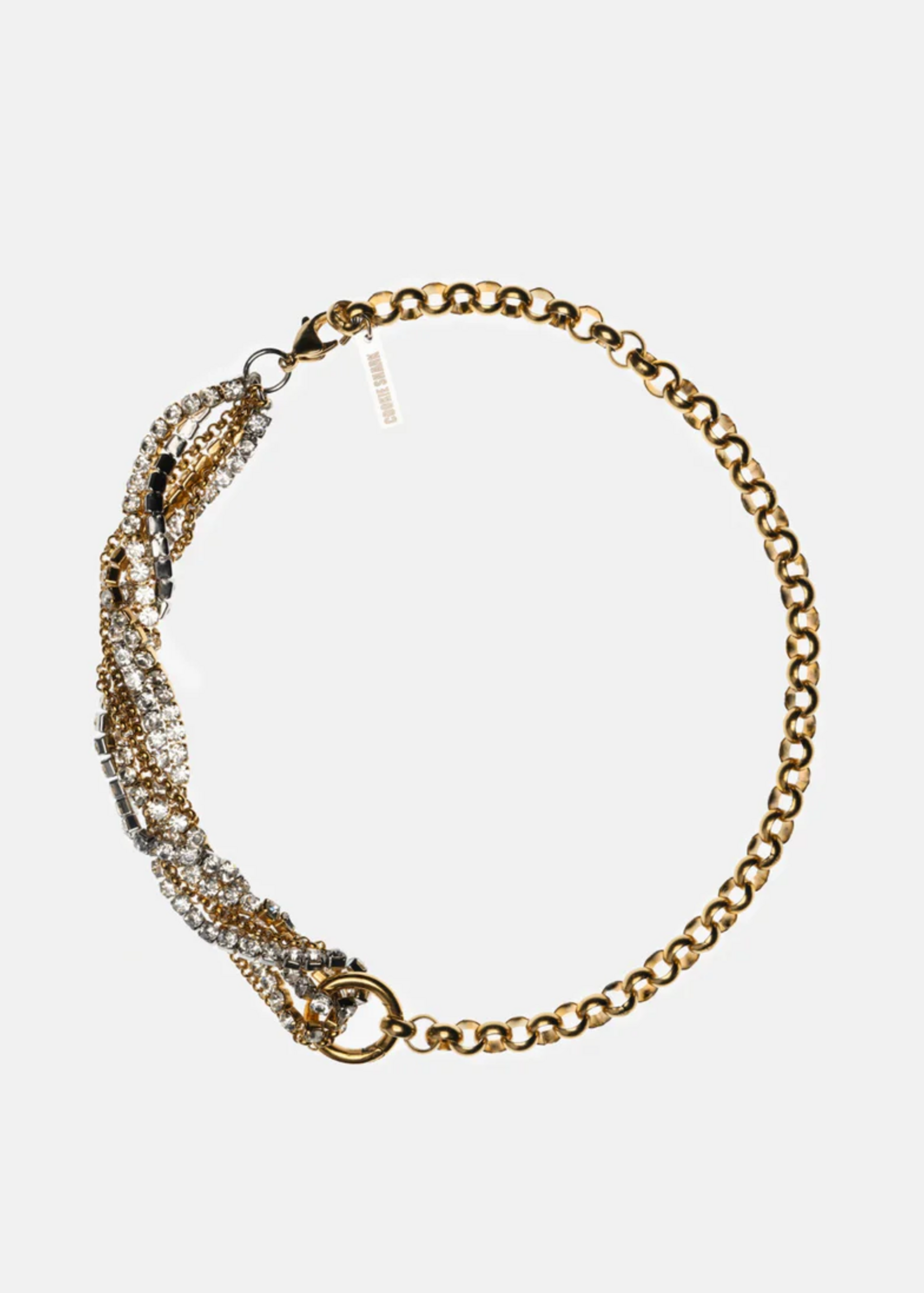 cookie shark collier crystal river shine