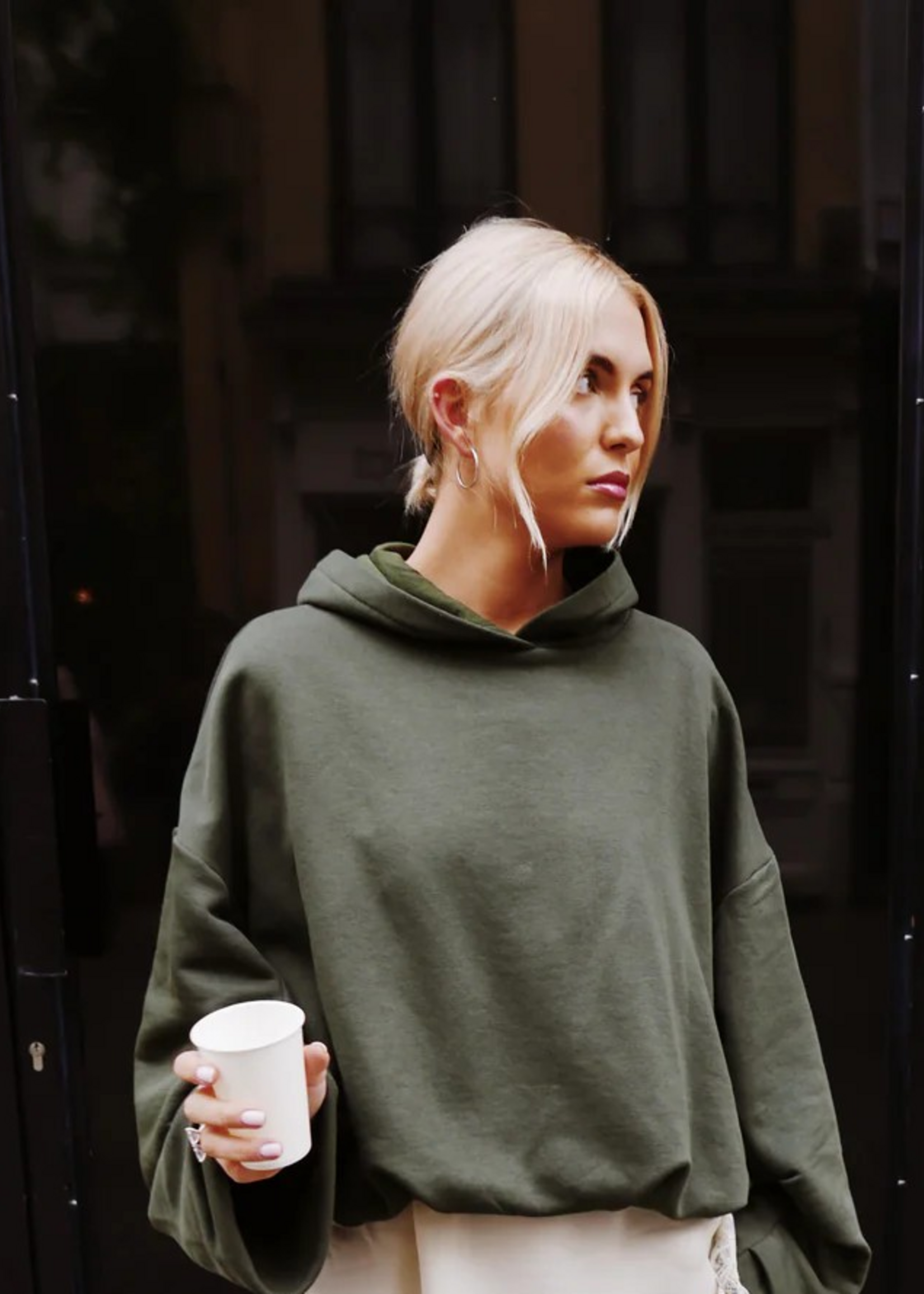 Double sunset The hoodie