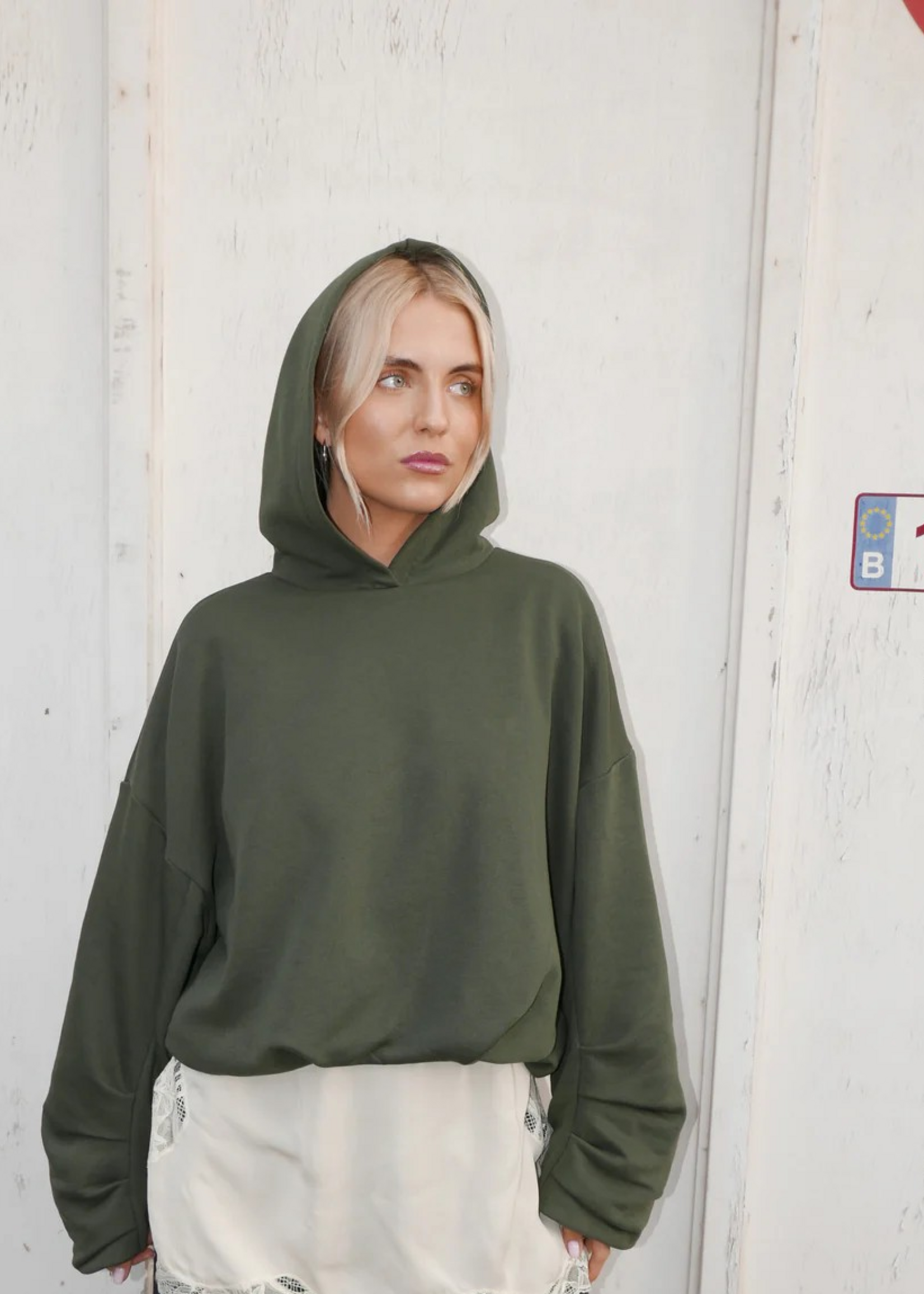 Double sunset The hoodie