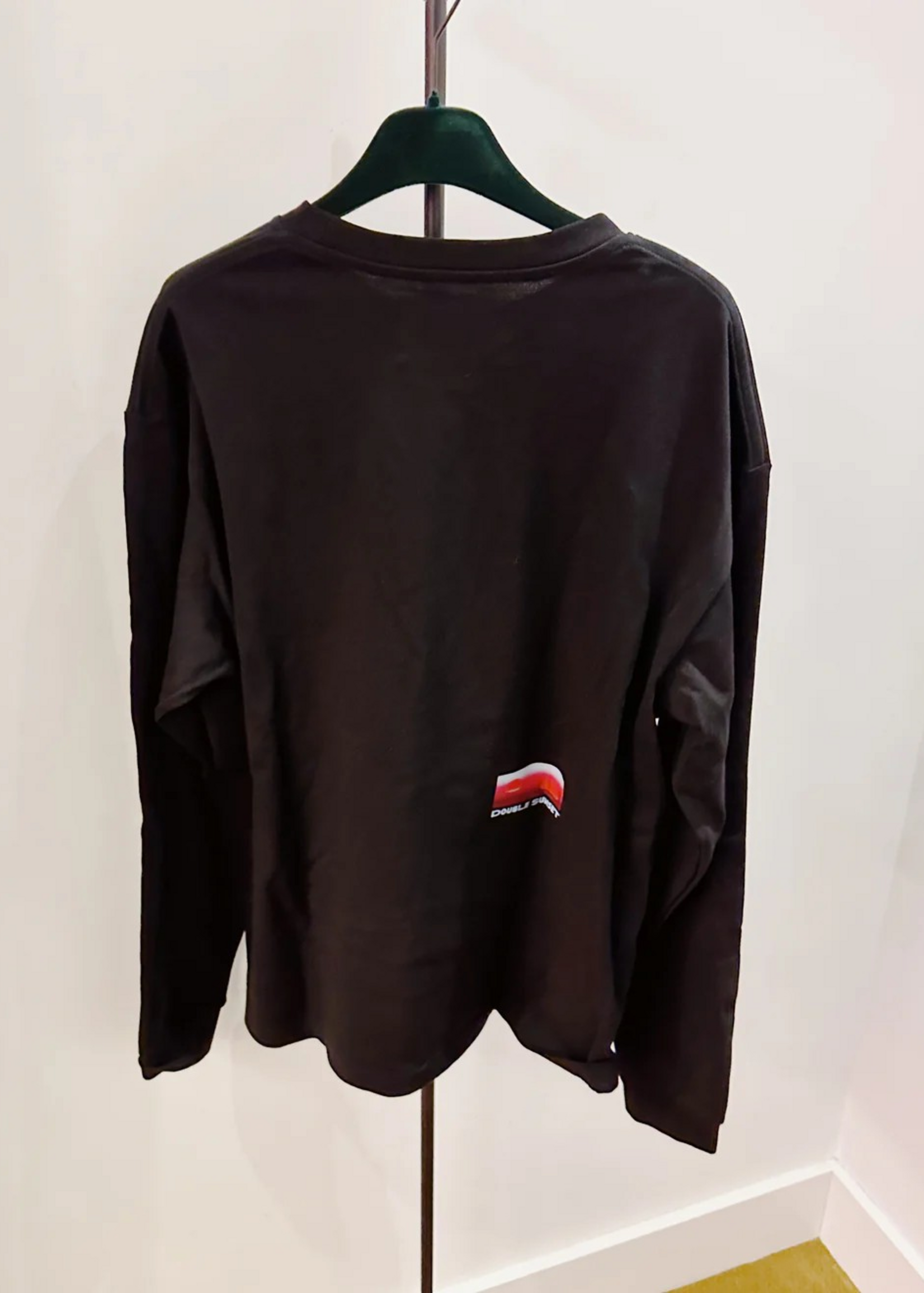 Double sunset The unisex longsleeve