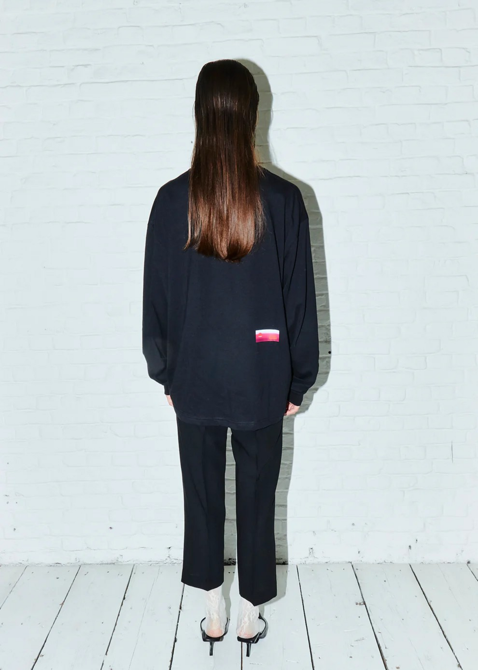 Double sunset The unisex longsleeve