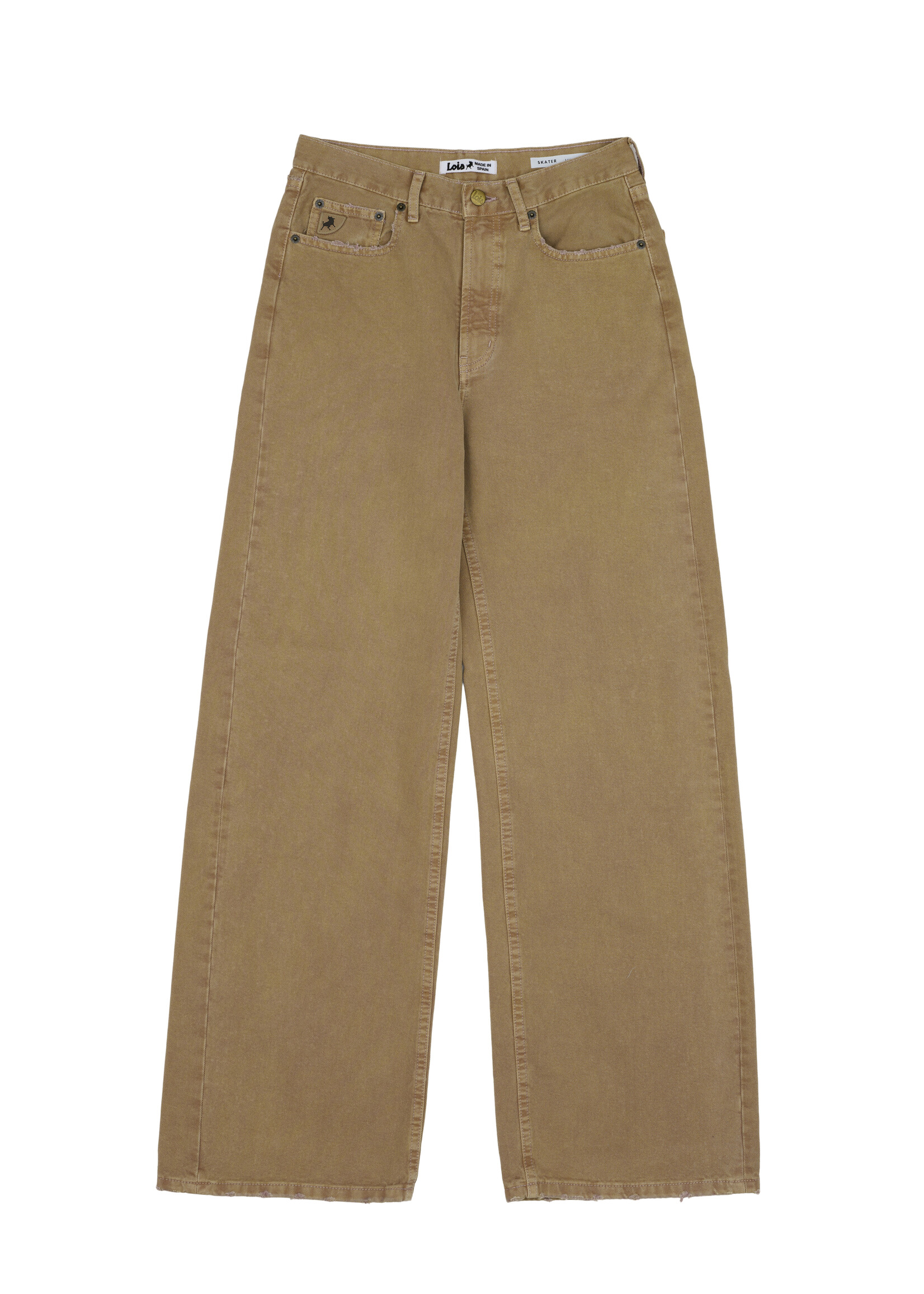 Lois Skater loose caffe latte