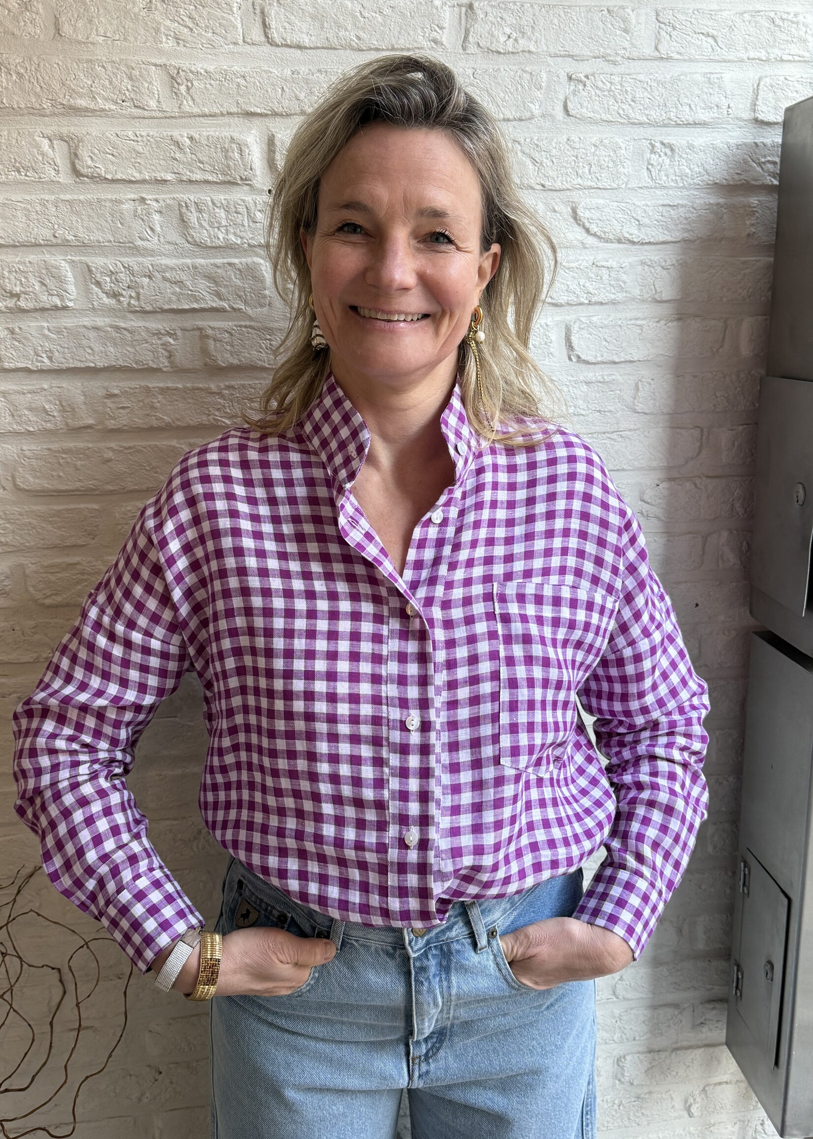 Les bo-hemiennes Liam Check