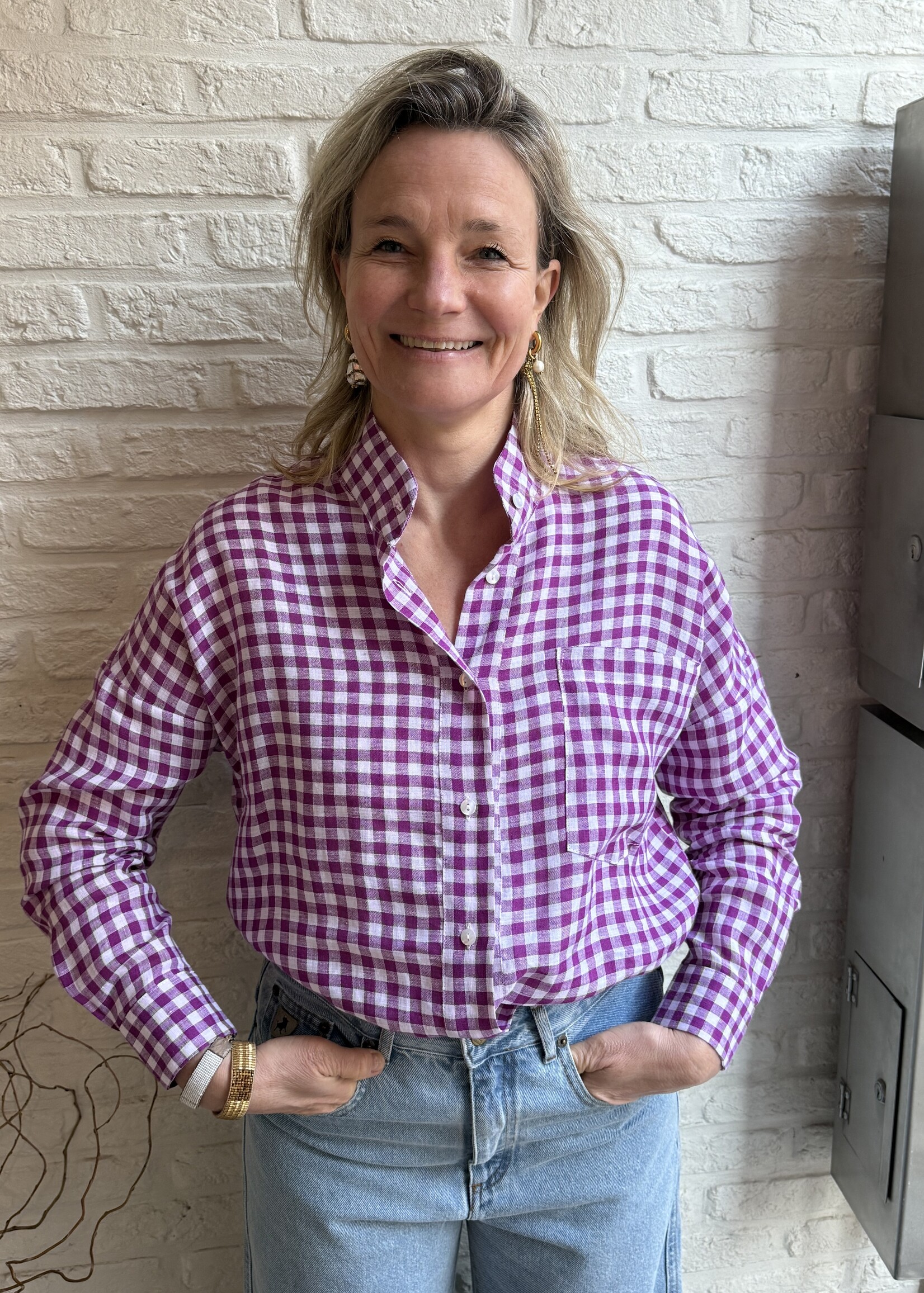 Les bo-hemiennes Liam Check