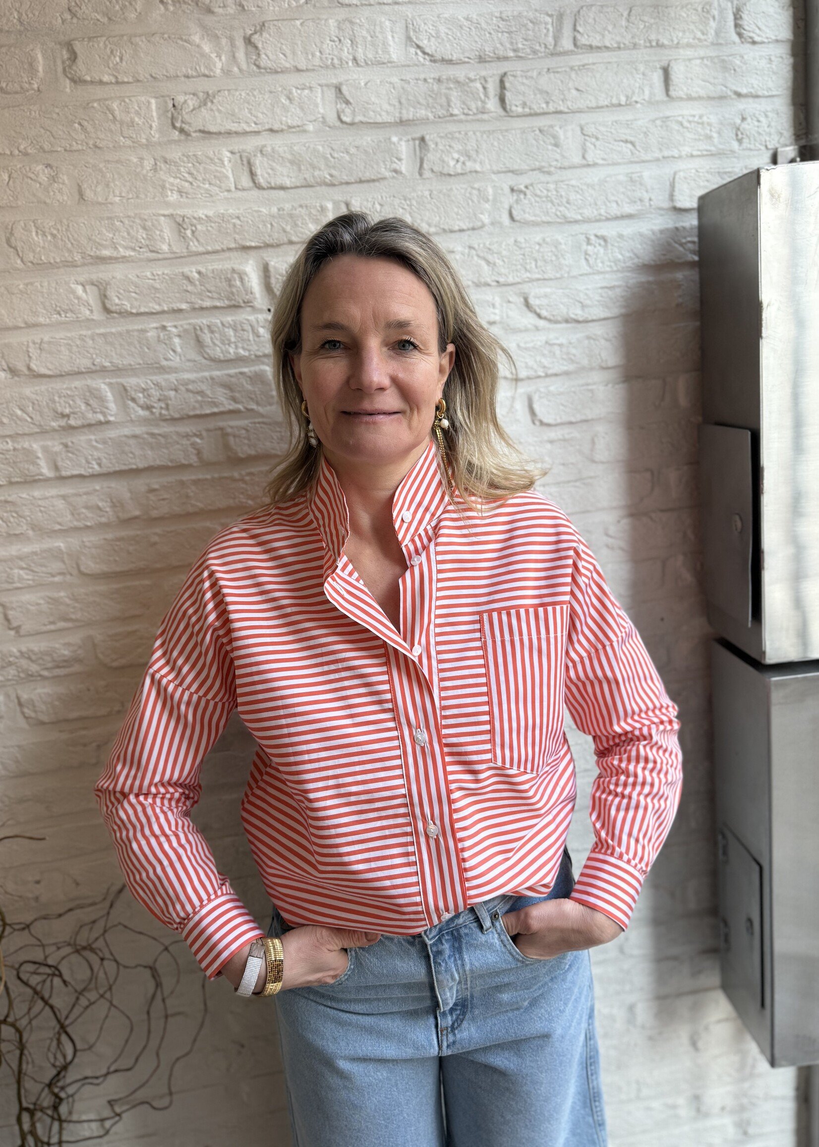 Les bo-hemiennes Liam stripes