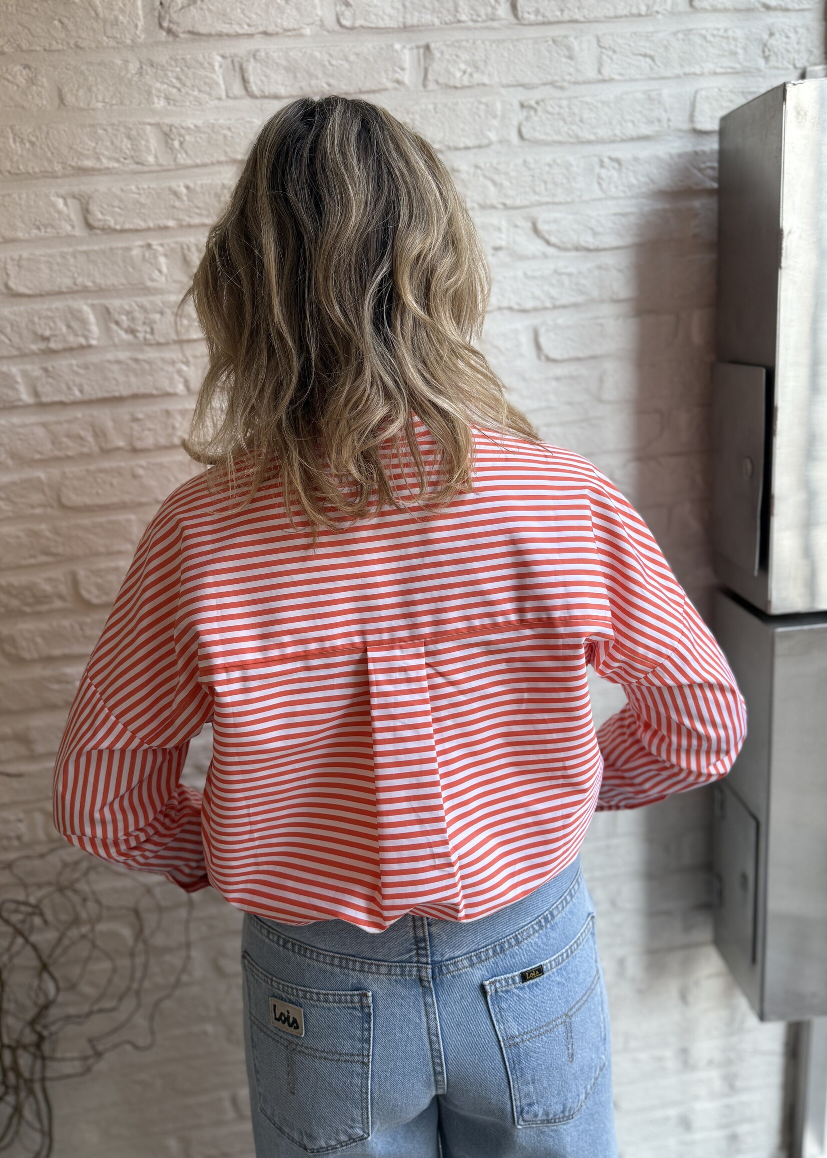 Les bo-hemiennes Liam stripes