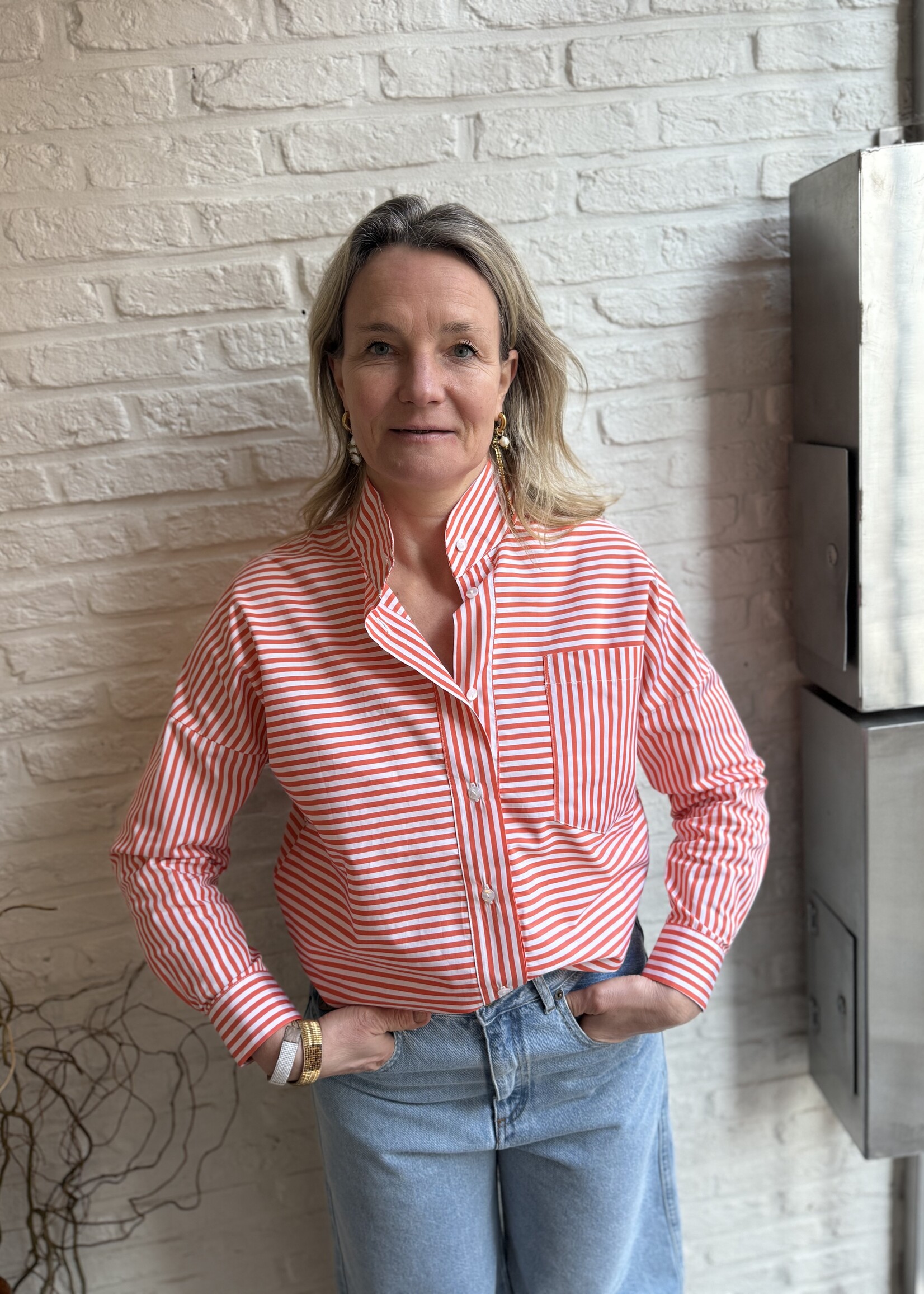 Les bo-hemiennes Liam stripes