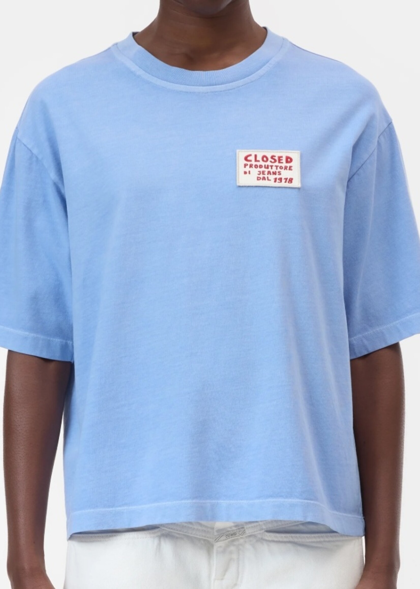 Closed Relaxed t-shirt C95222 44H 13