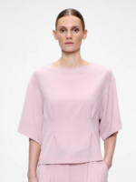 Zenggi Zenggi - Japanse crepe tee top