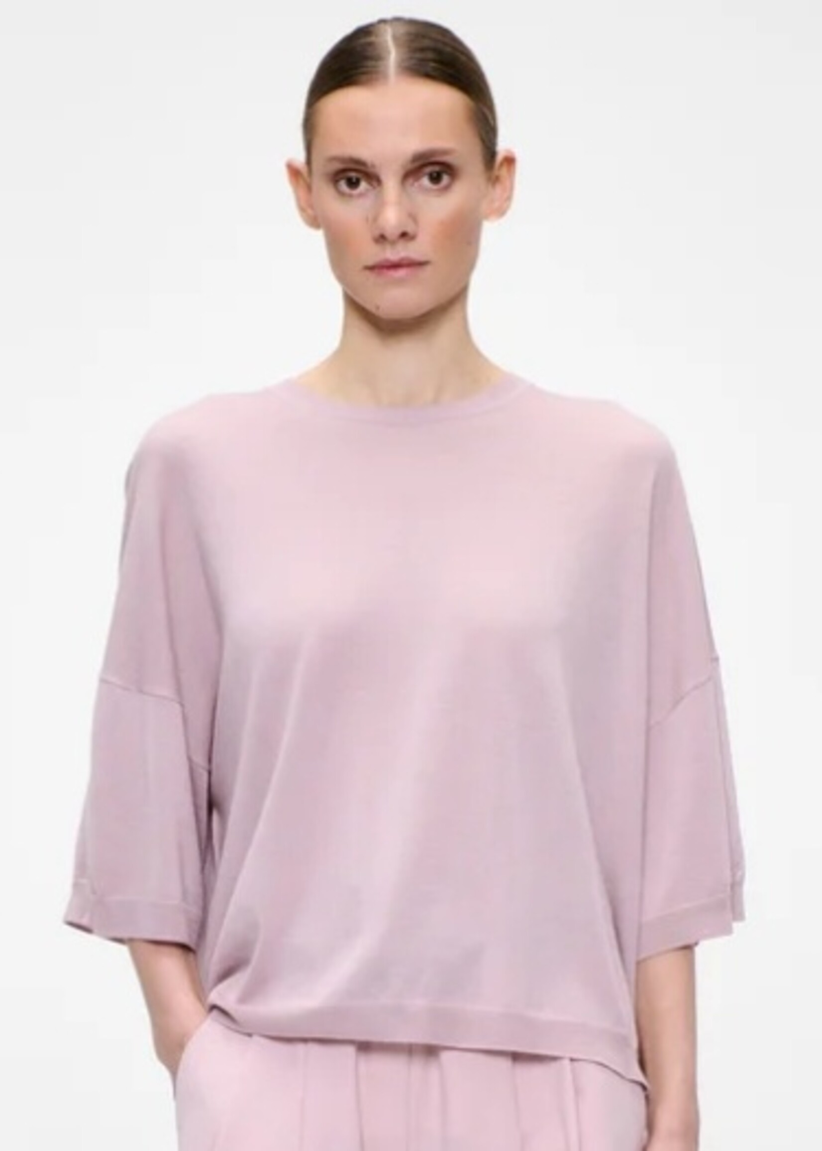 Zenggi Summer merino dawson top X03 1002 622