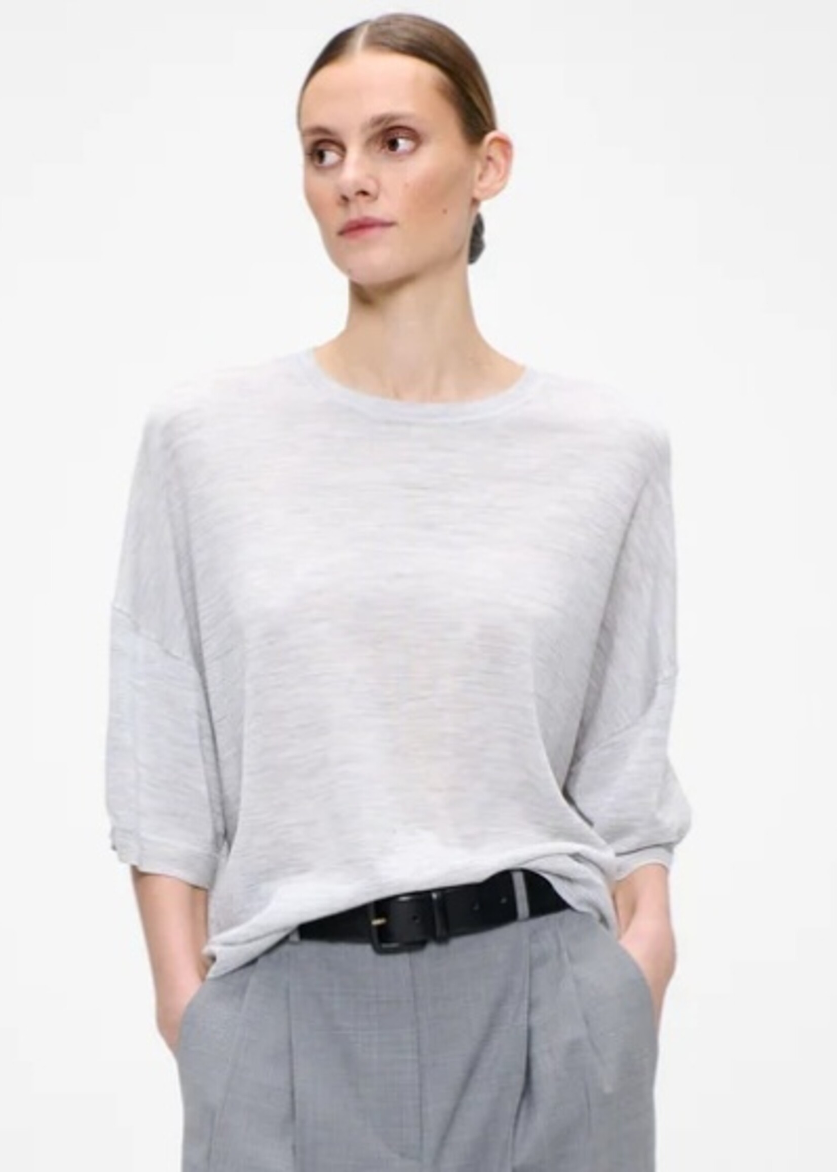 Zenggi Summer merino dawson top X03 1002 622