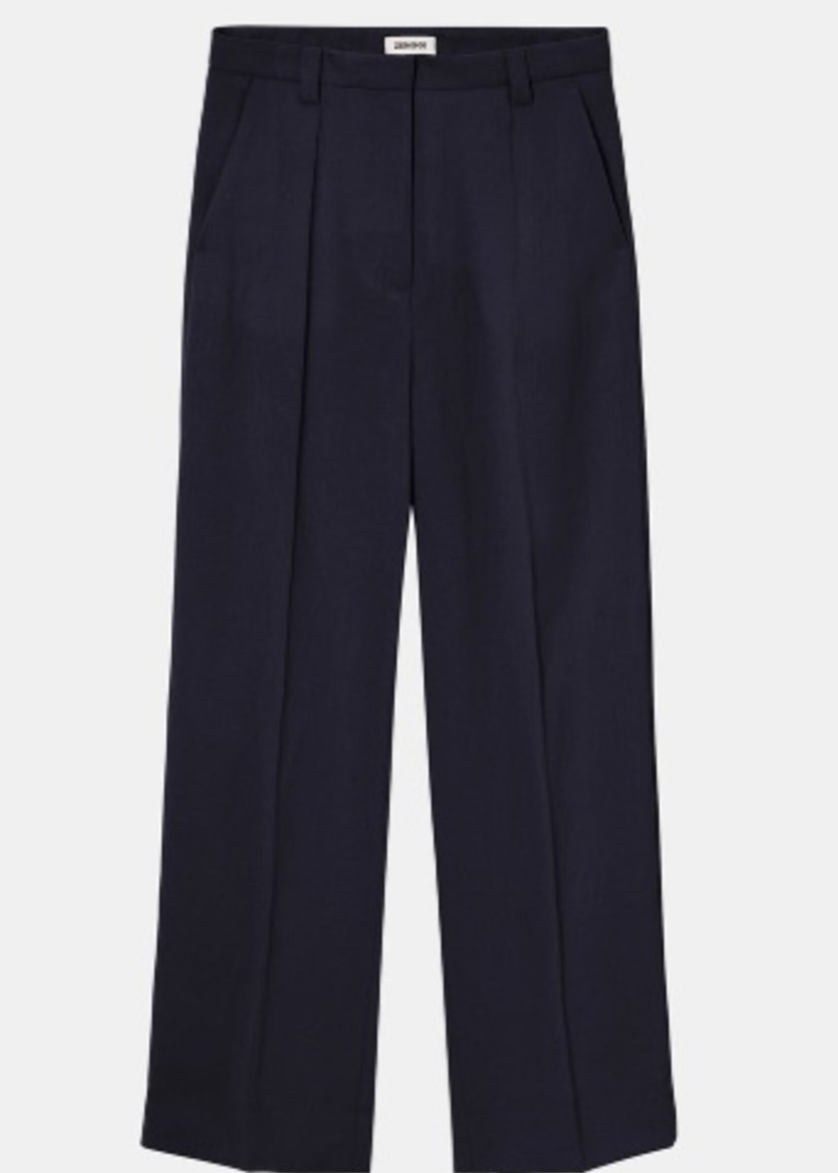 Zenggi Japanse crepe kay pants X05 1029 643