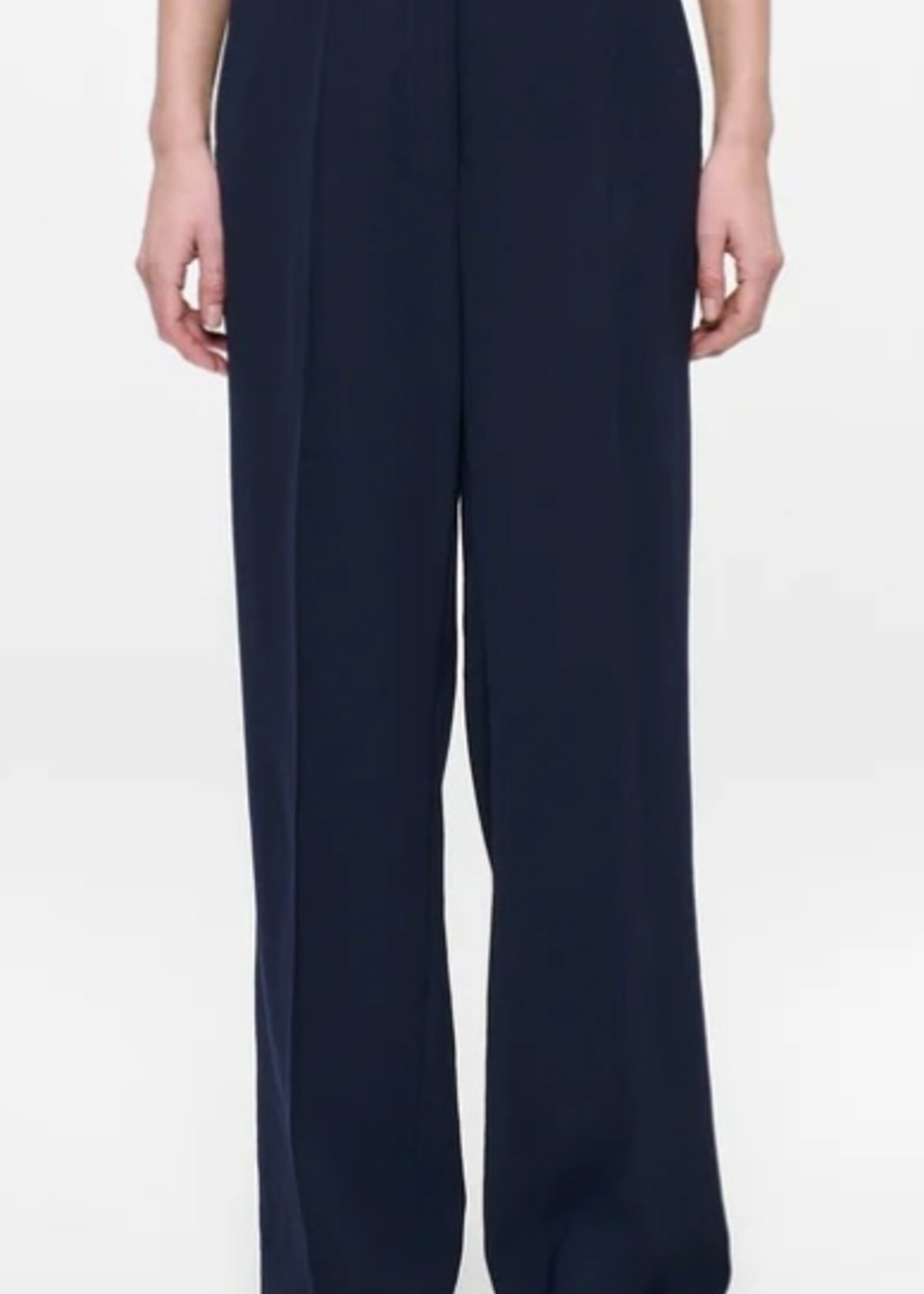 Zenggi Japanse crepe kay pants X05 1029 643