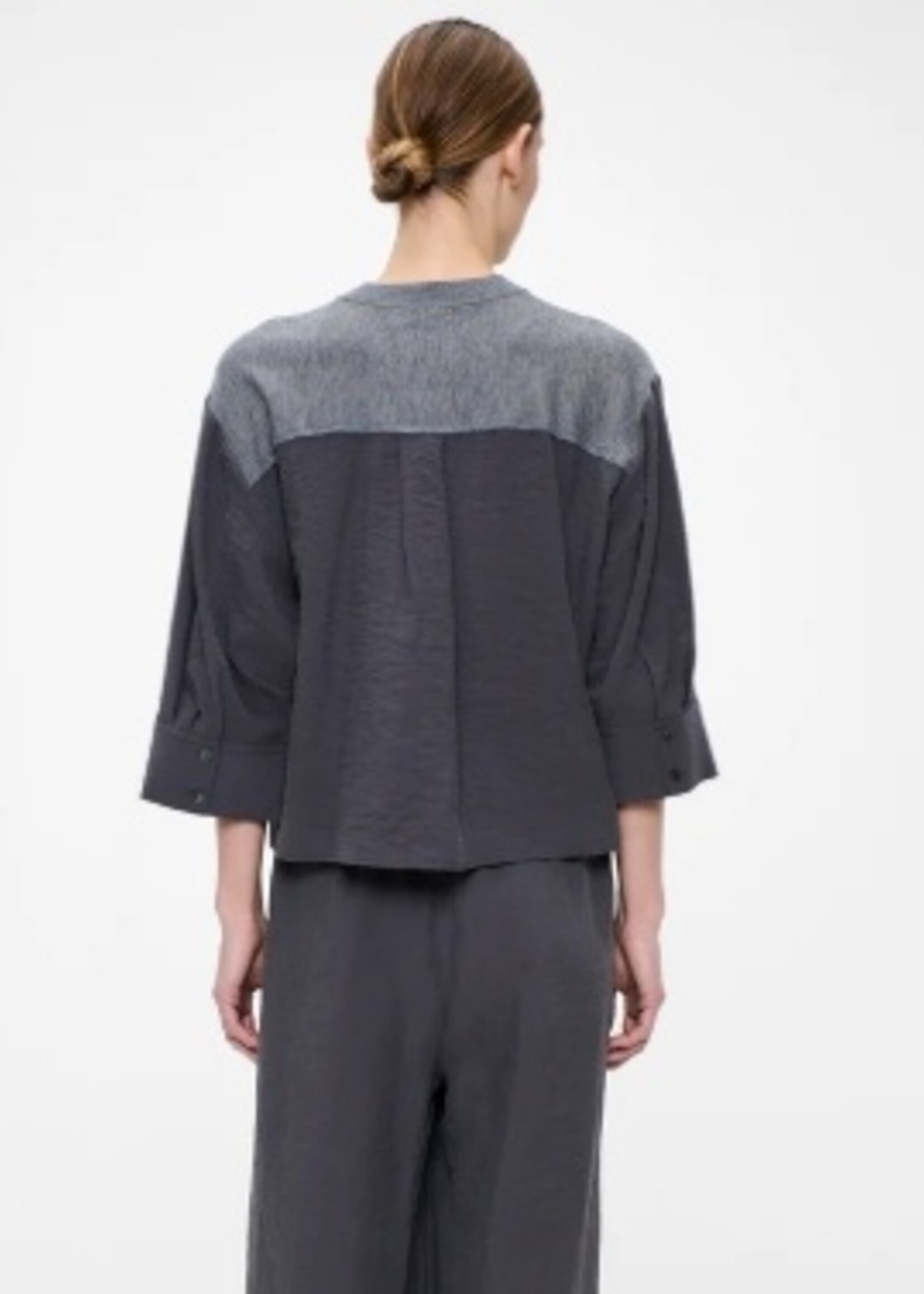 Zenggi Silk nylon knit mix X04 1022 637