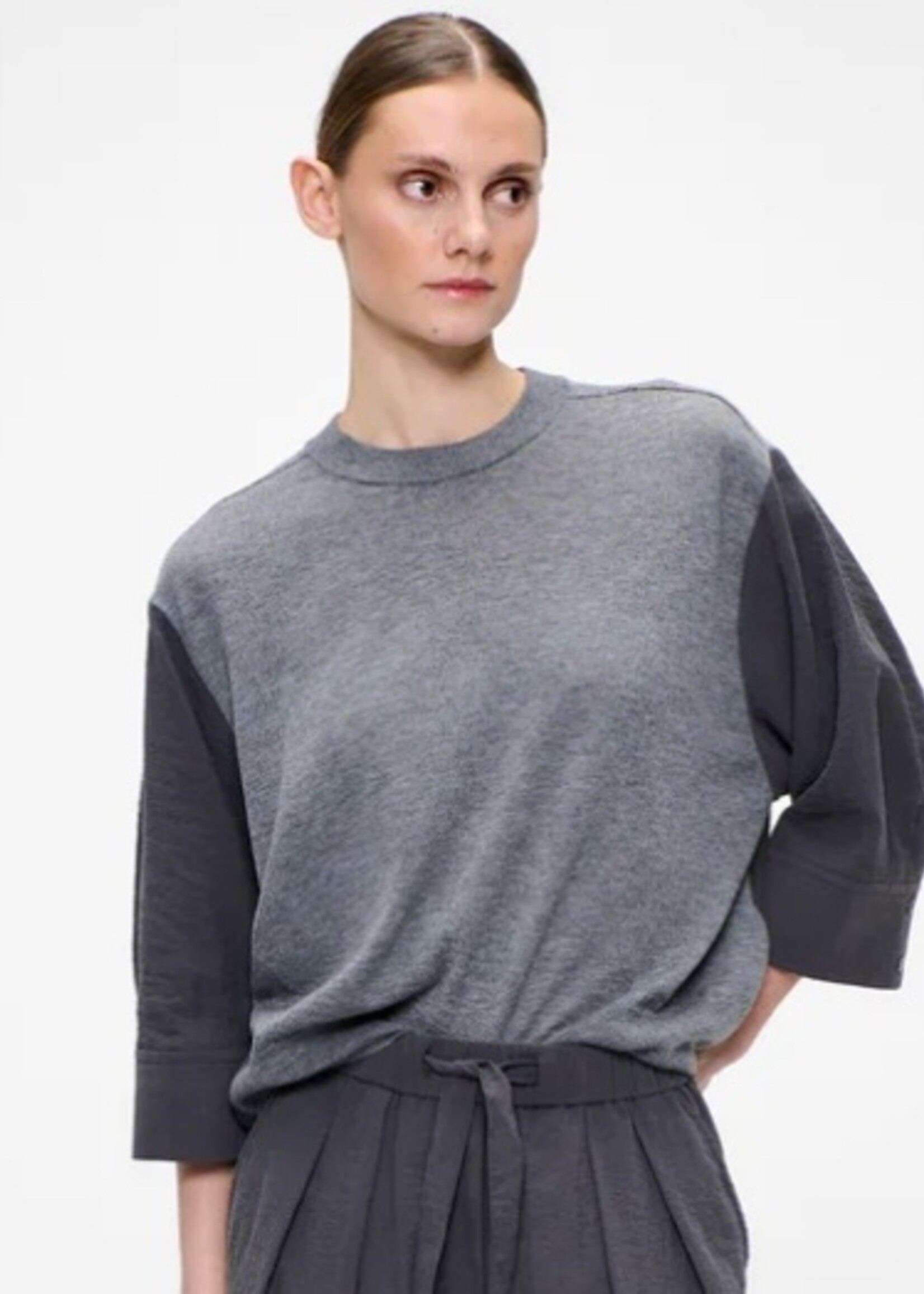 Zenggi Silk nylon knit mix X04 1022 637