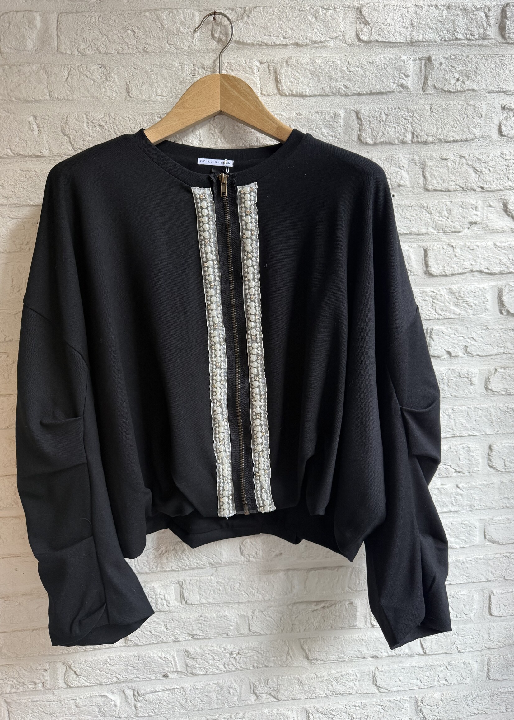 Odile & Gaston Milou sweat