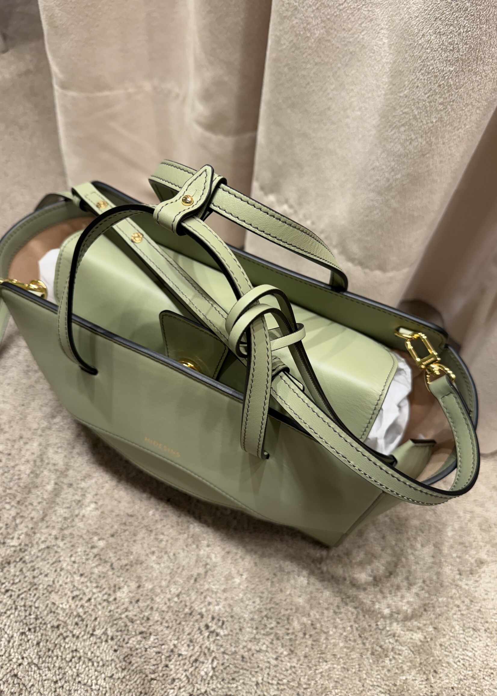 Hidesins Flap M premiere sage