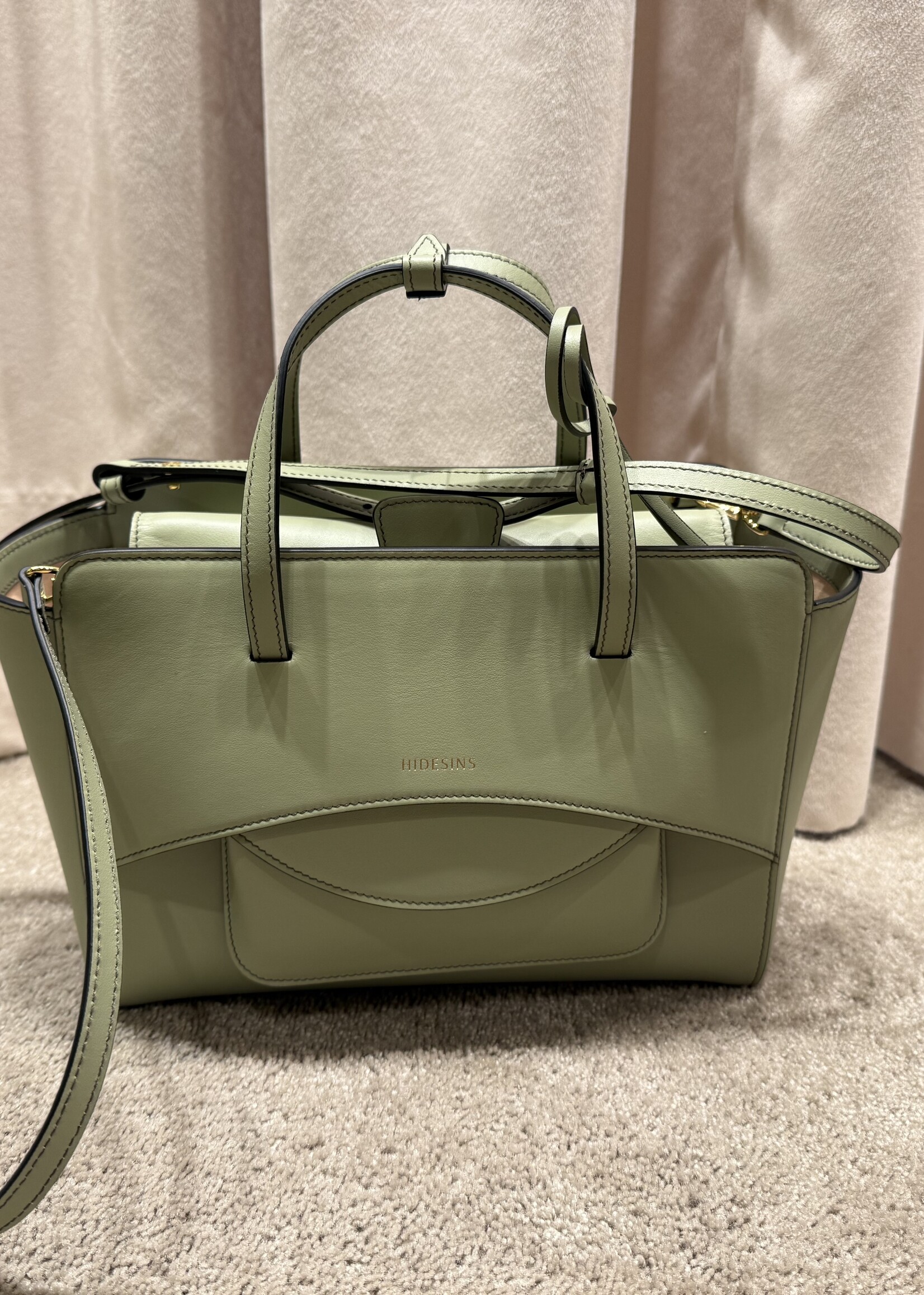 Hidesins Flap M premiere sage