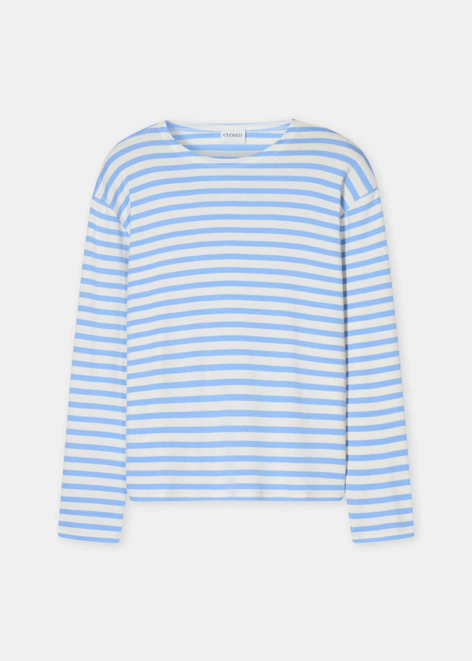 Closed C95594 420 ST basic longsleev